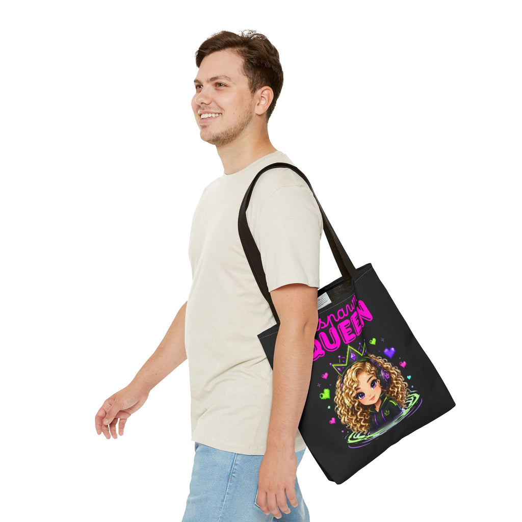 Chibi Queen Faye Tote