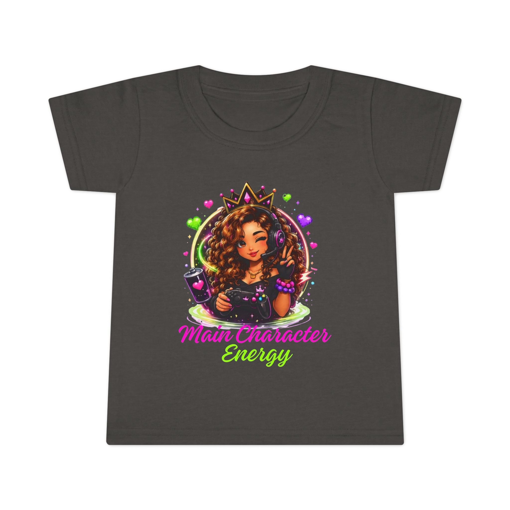 Gamer Nova "MCE" Toddler T-shirt