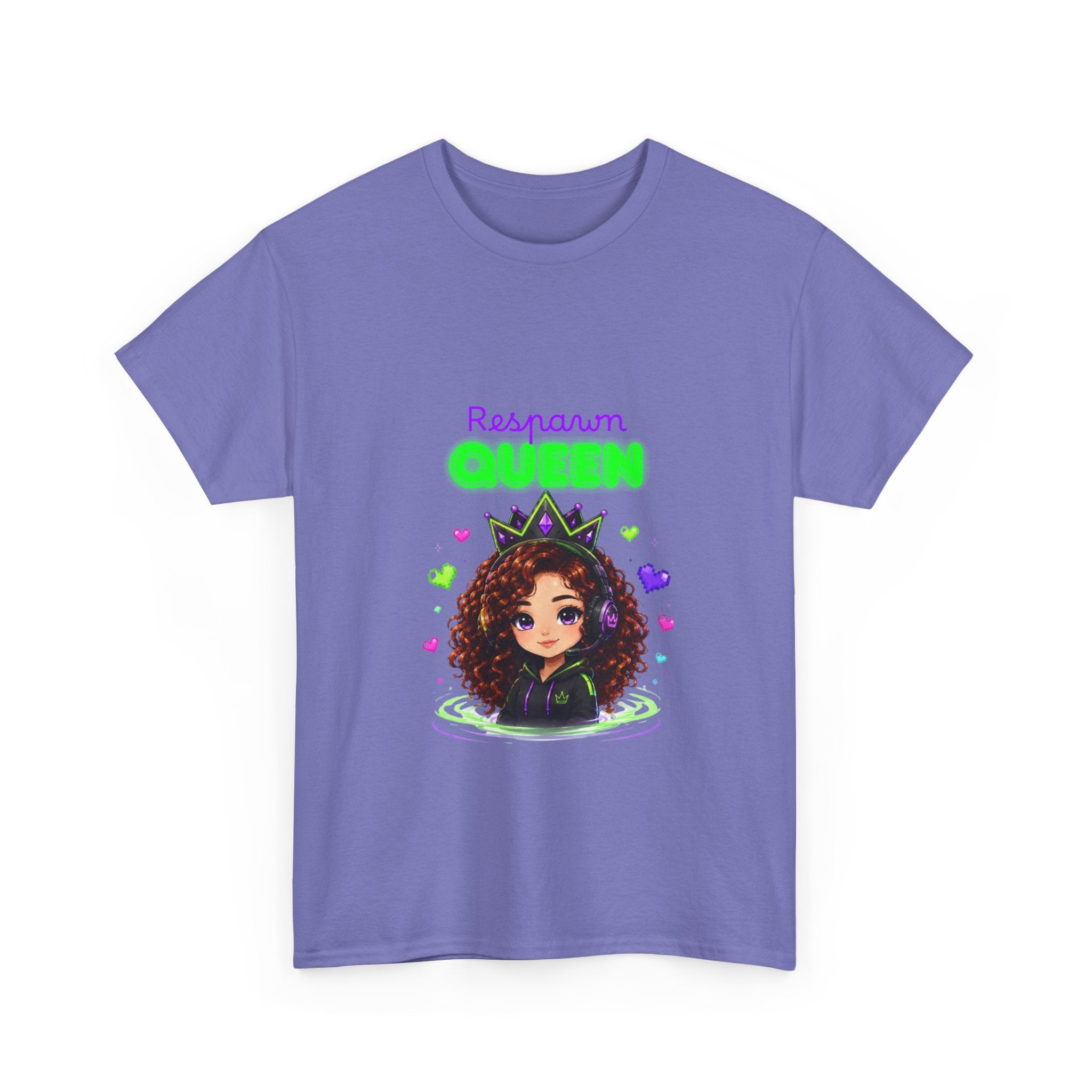 Chibi Queen Junie Cozy Tee