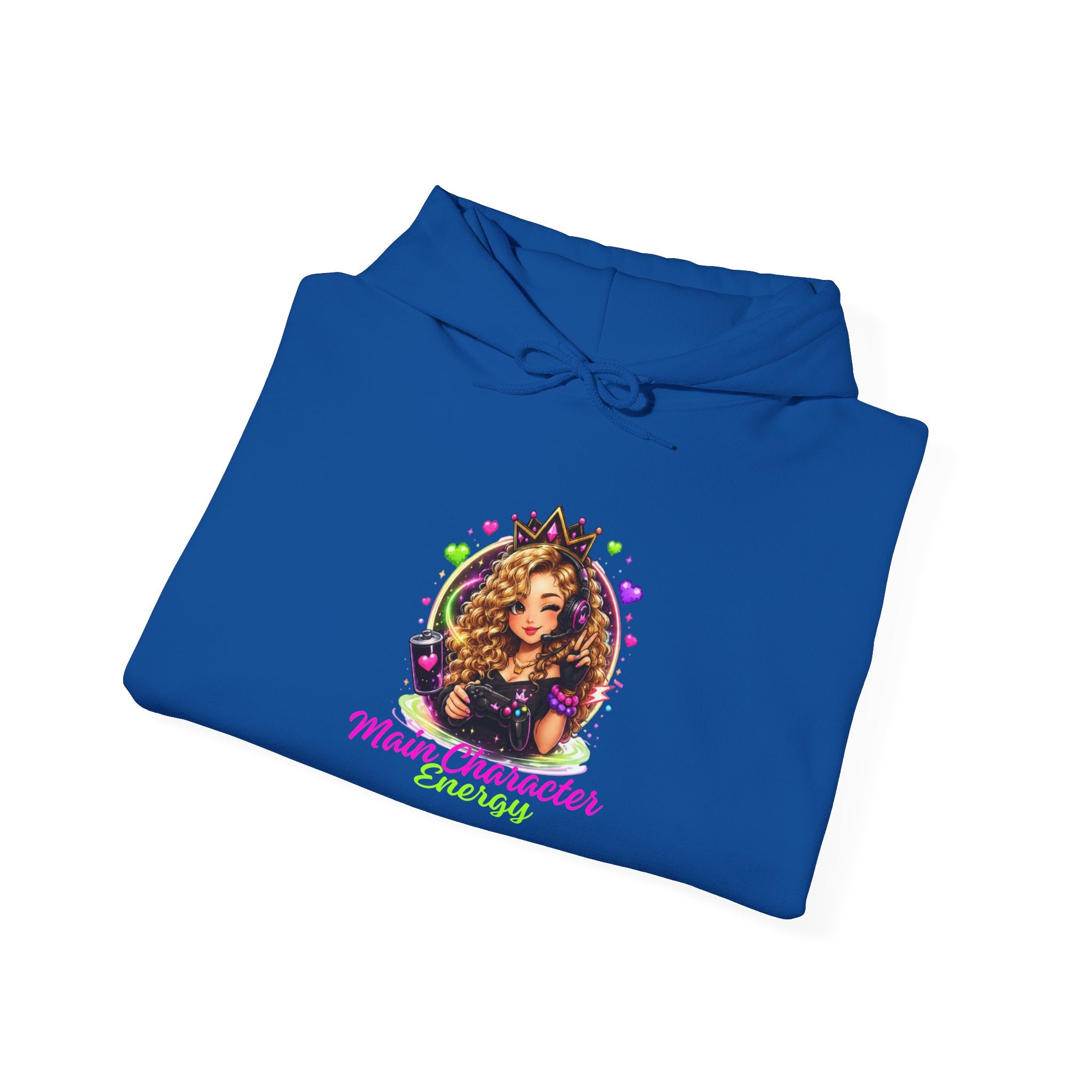 Gamer Aria “MCE” Hoodie