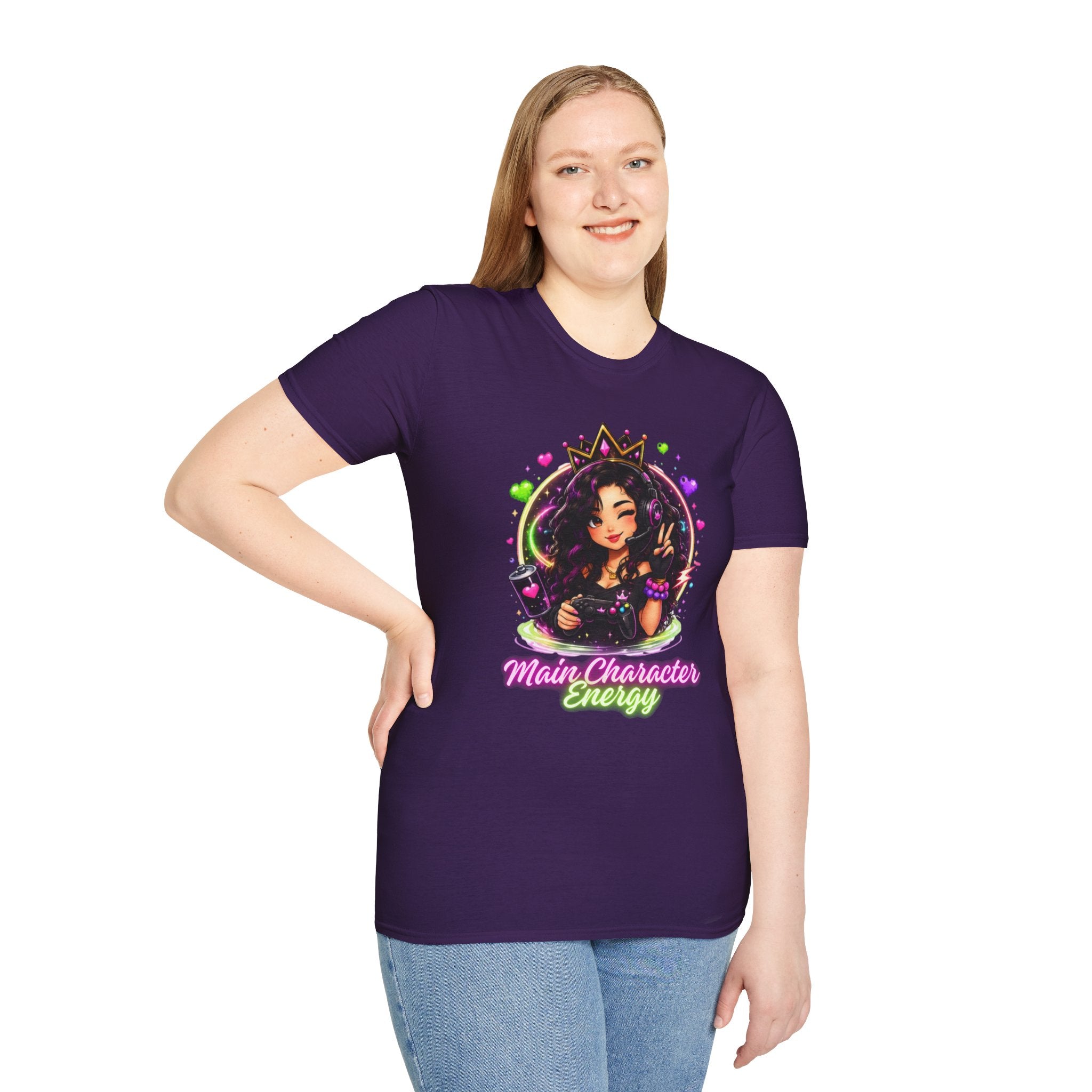 Gamer Ember "MCE" Tee