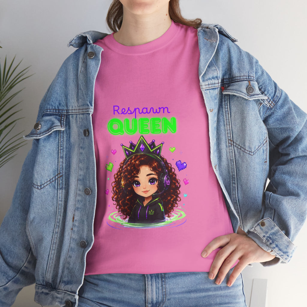 Chibi Queen Junie Cozy Tee
