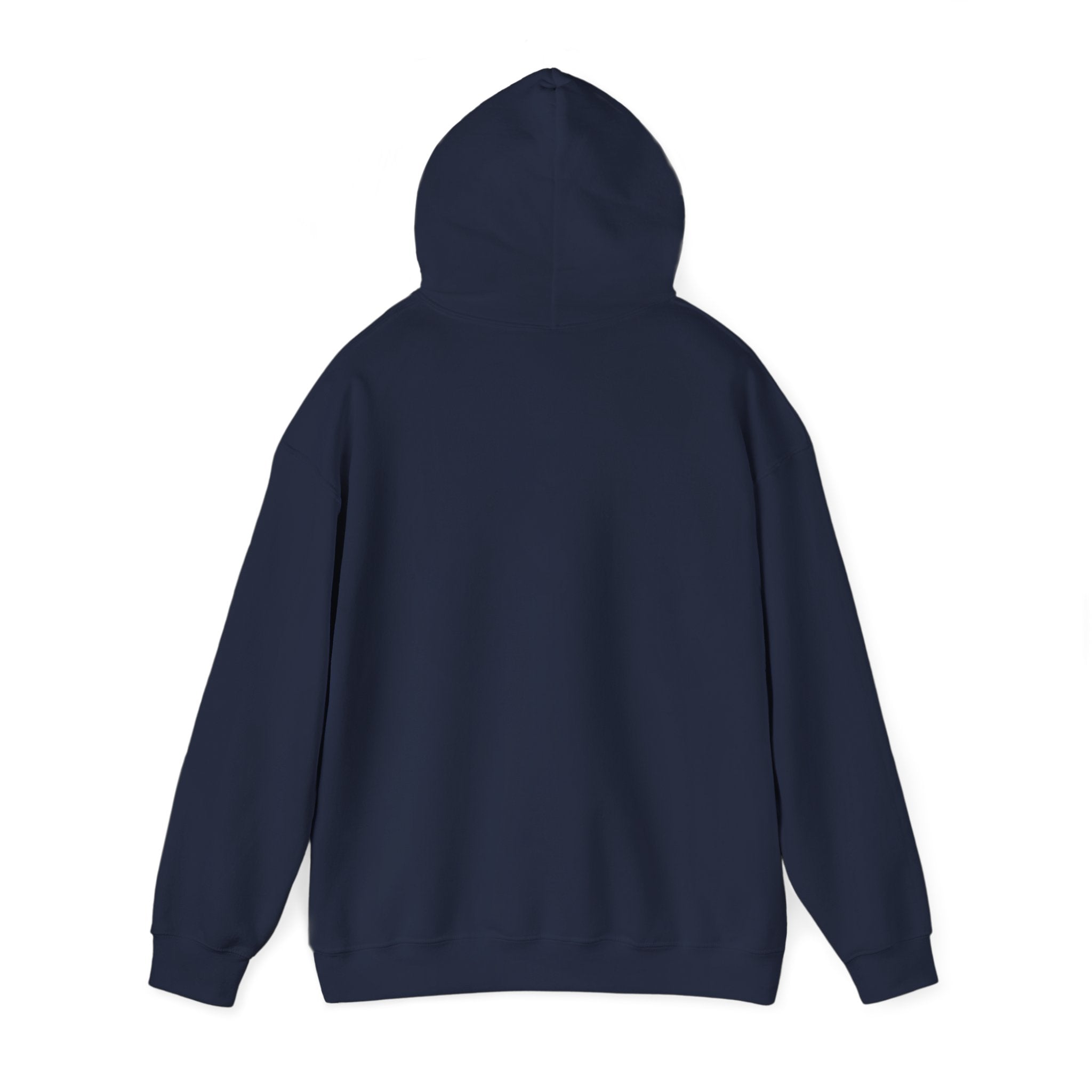 “Eat Sleep Queue Repeat”Hooded Sweatshirt