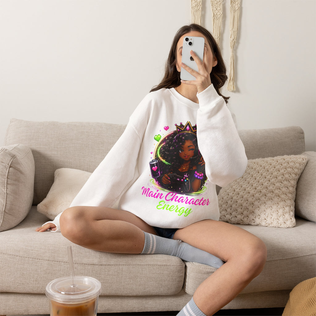 Gamer Luna “MCE” Sweatshirt