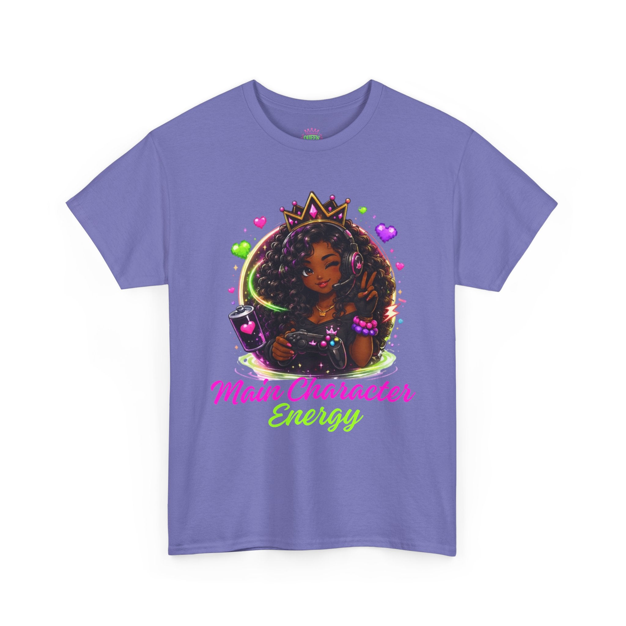 Gamer Luna "MCE" Tee