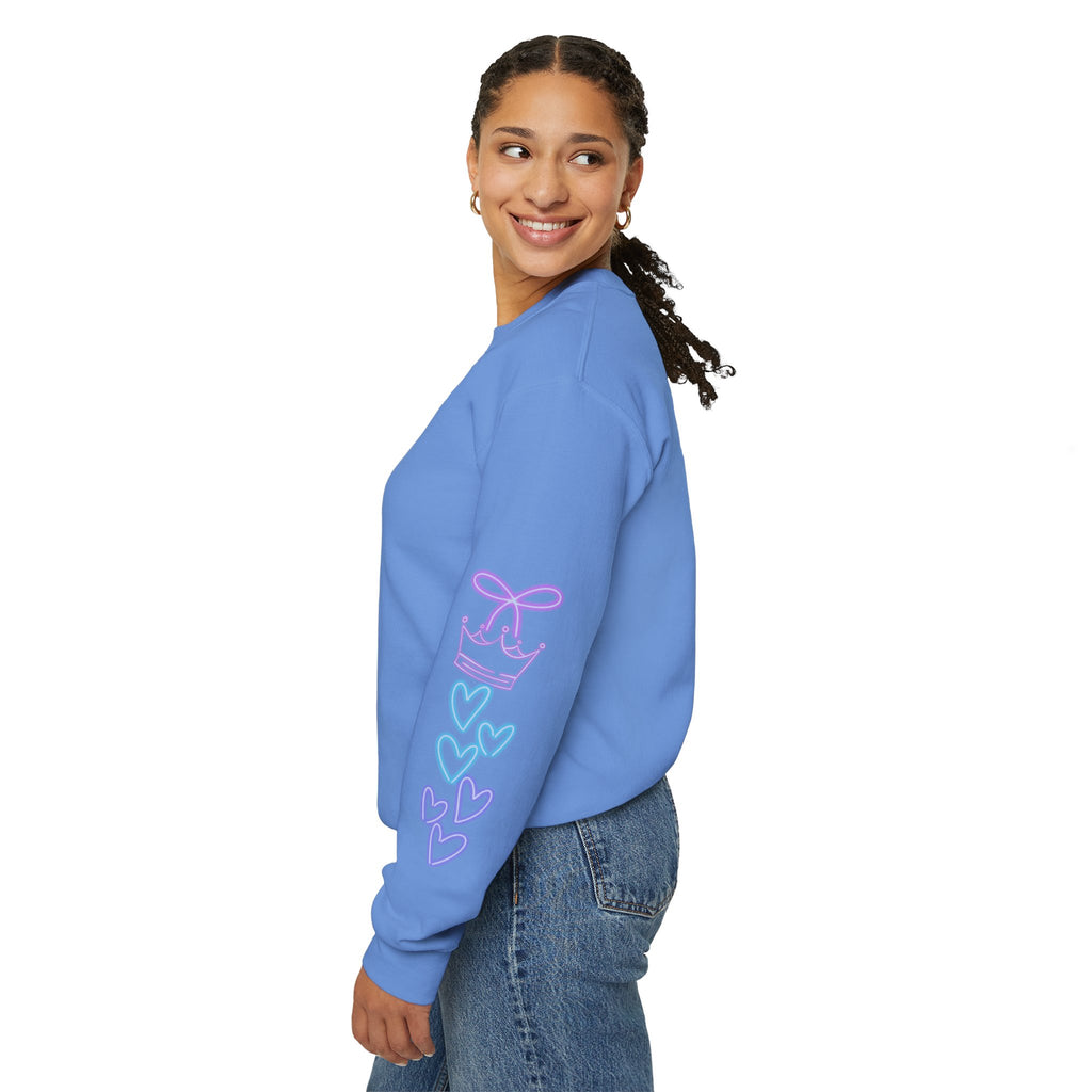 “Pretty Cute” Cozy Sweatshirt