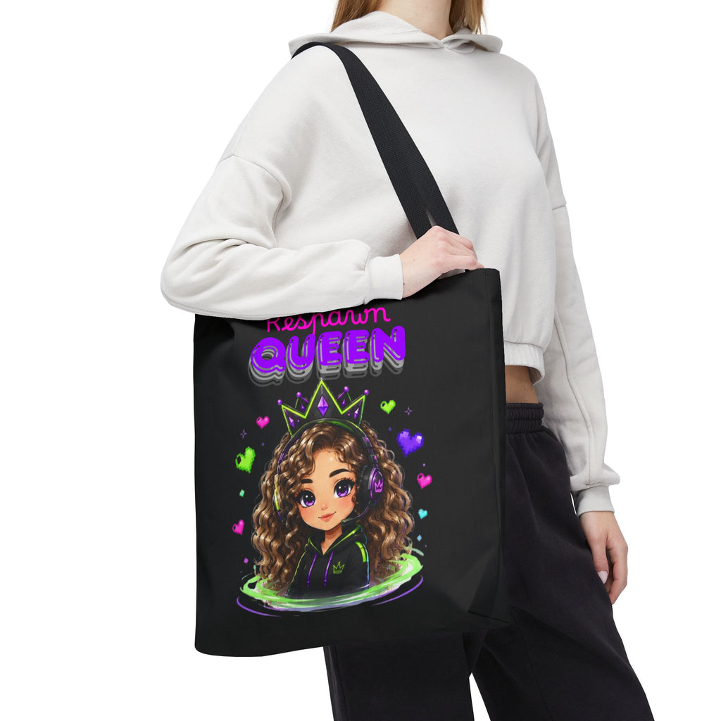 Chibi Queen Poppy Tote