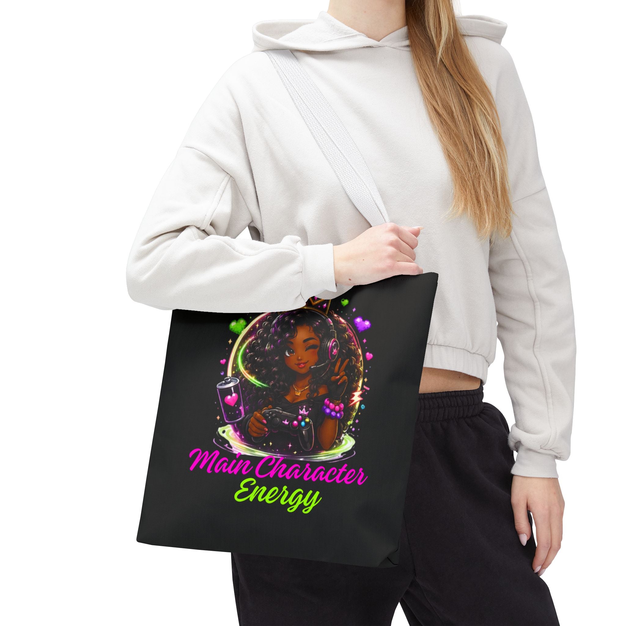 Gamer Luna "MCE" Tote