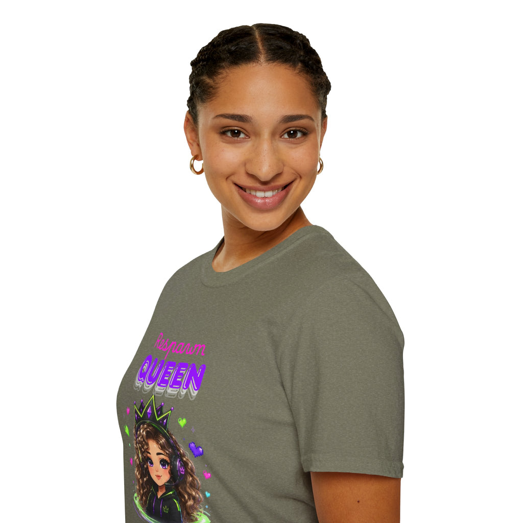 Chibi Queen Poppy Cozy Tee