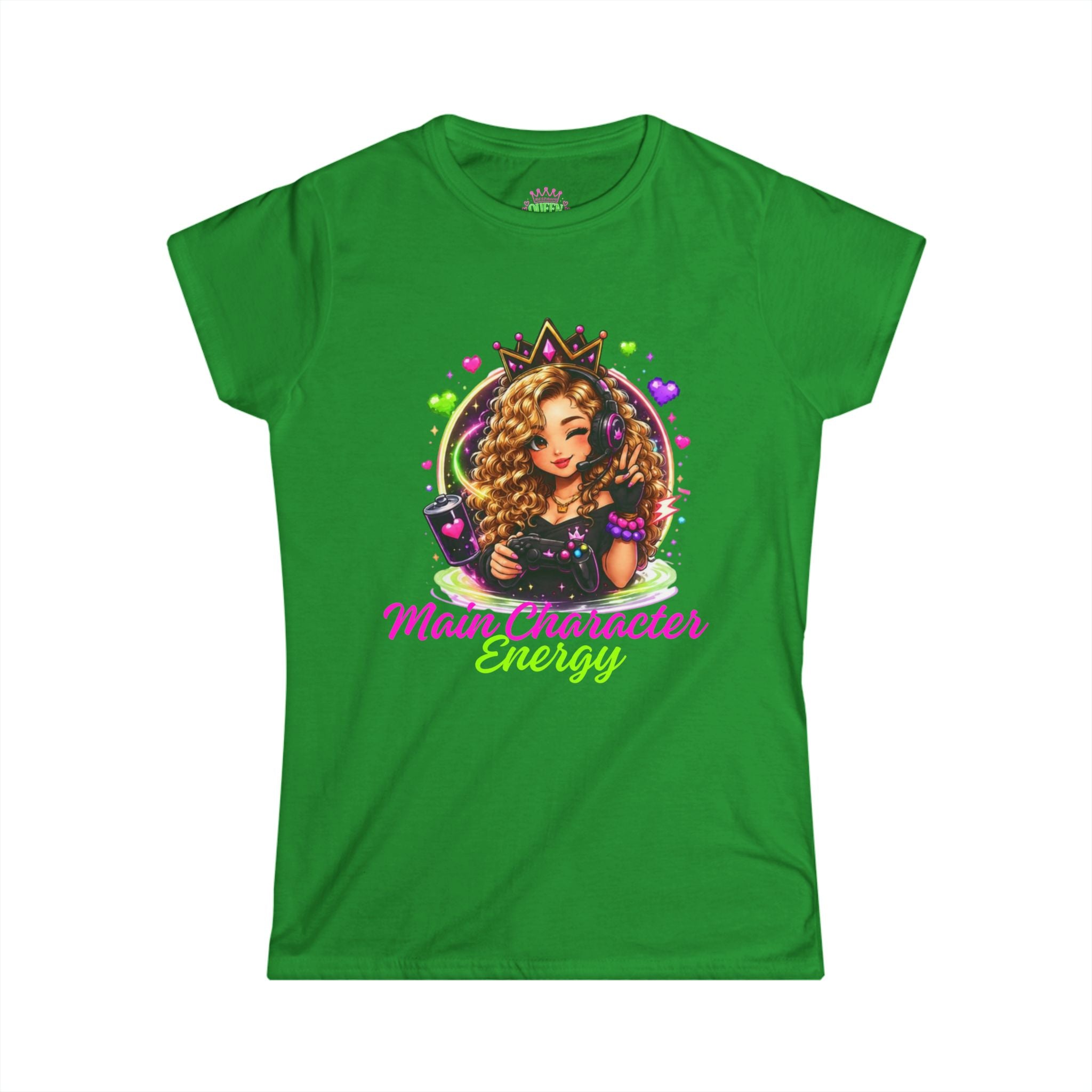 Gamer Aria “MCE” Tee
