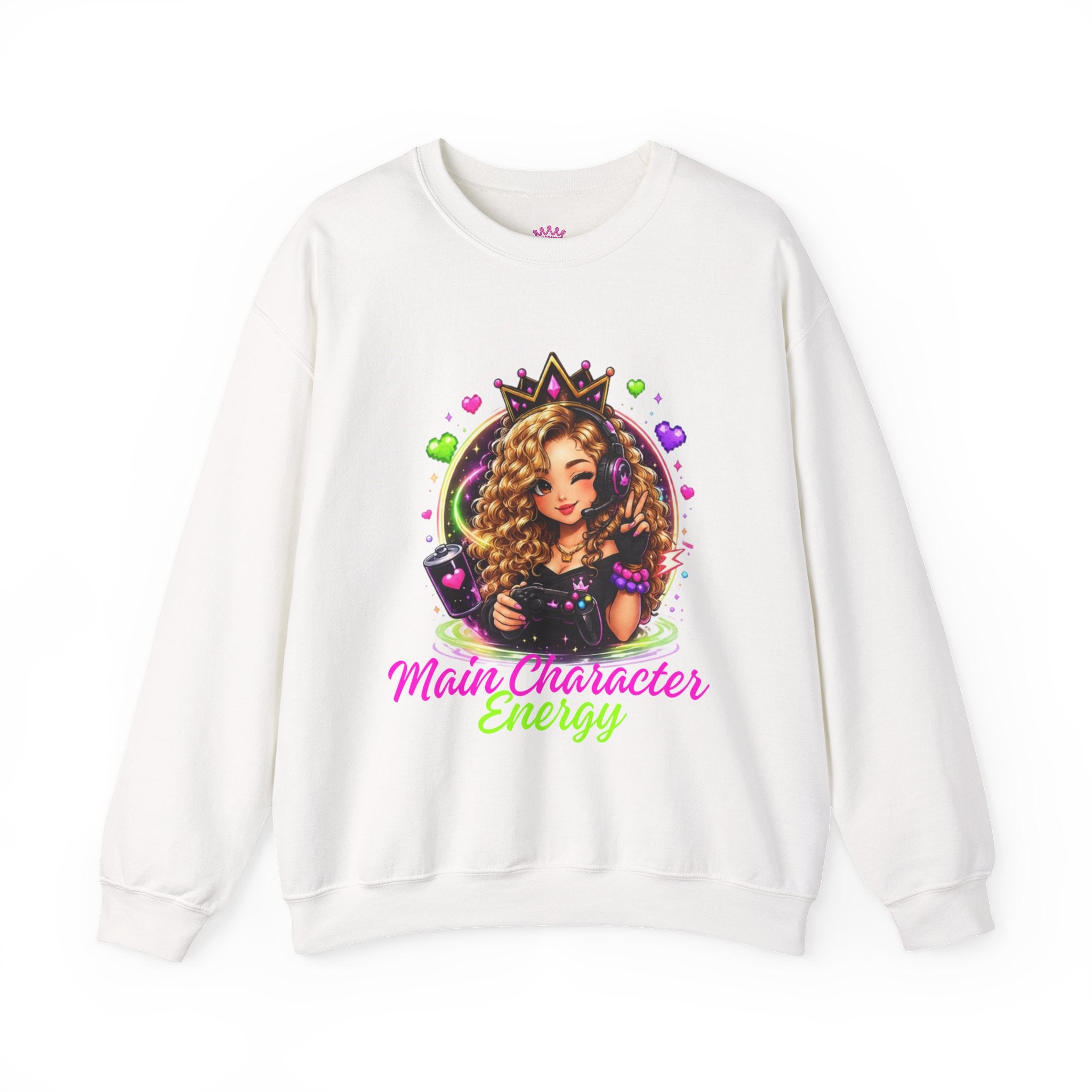 Gamer Aria “MCE” Sweatshirt