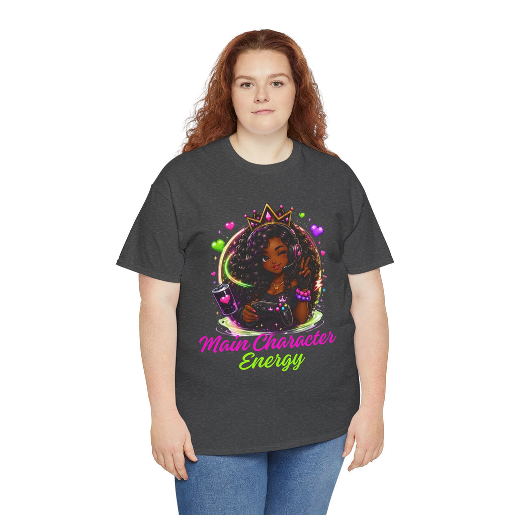 Gamer Luna "MCE" Tee