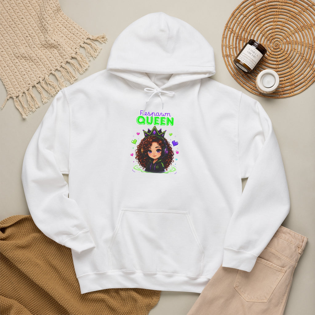 Chibi Queen Junie Hoodie