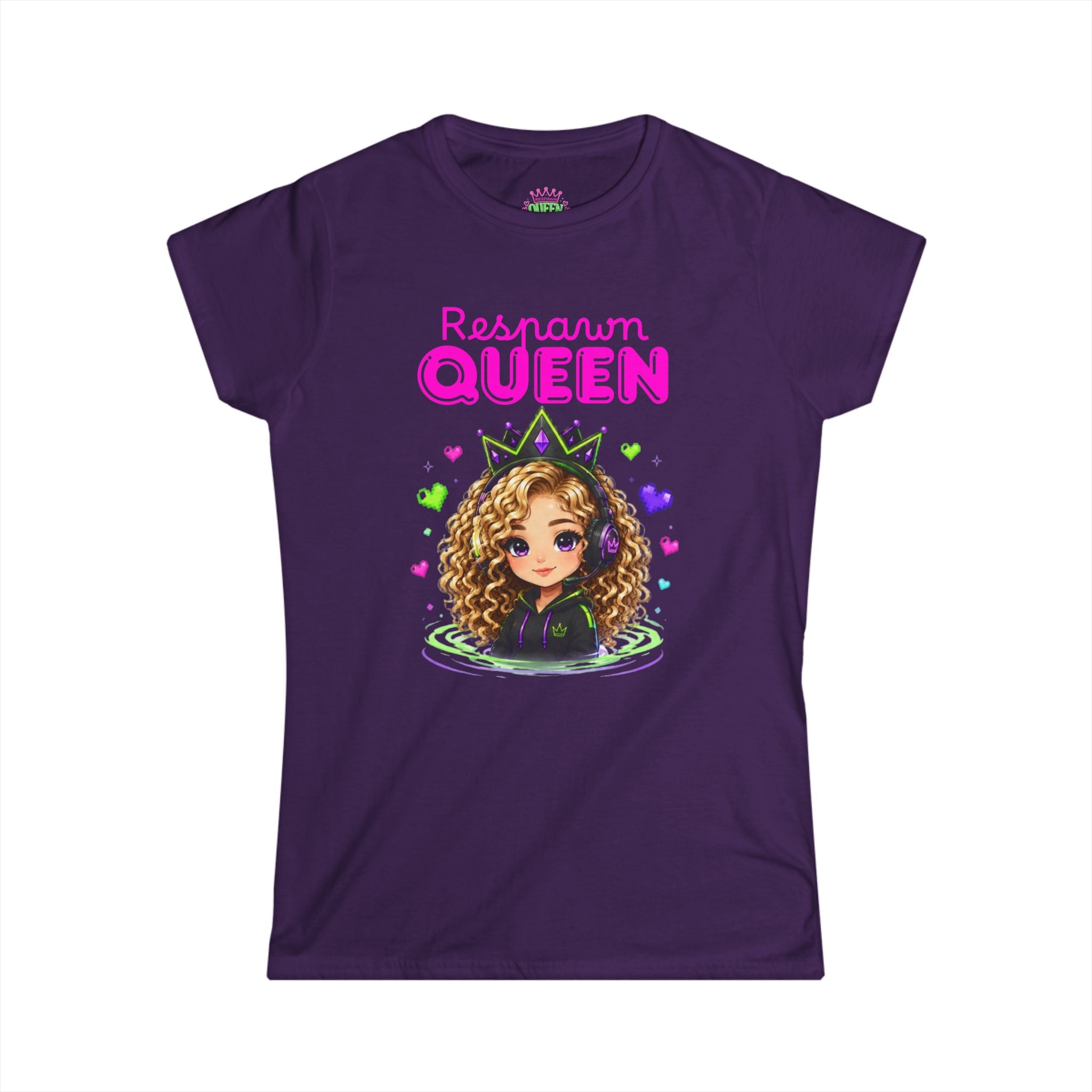 Chibi Queen Faye Tee