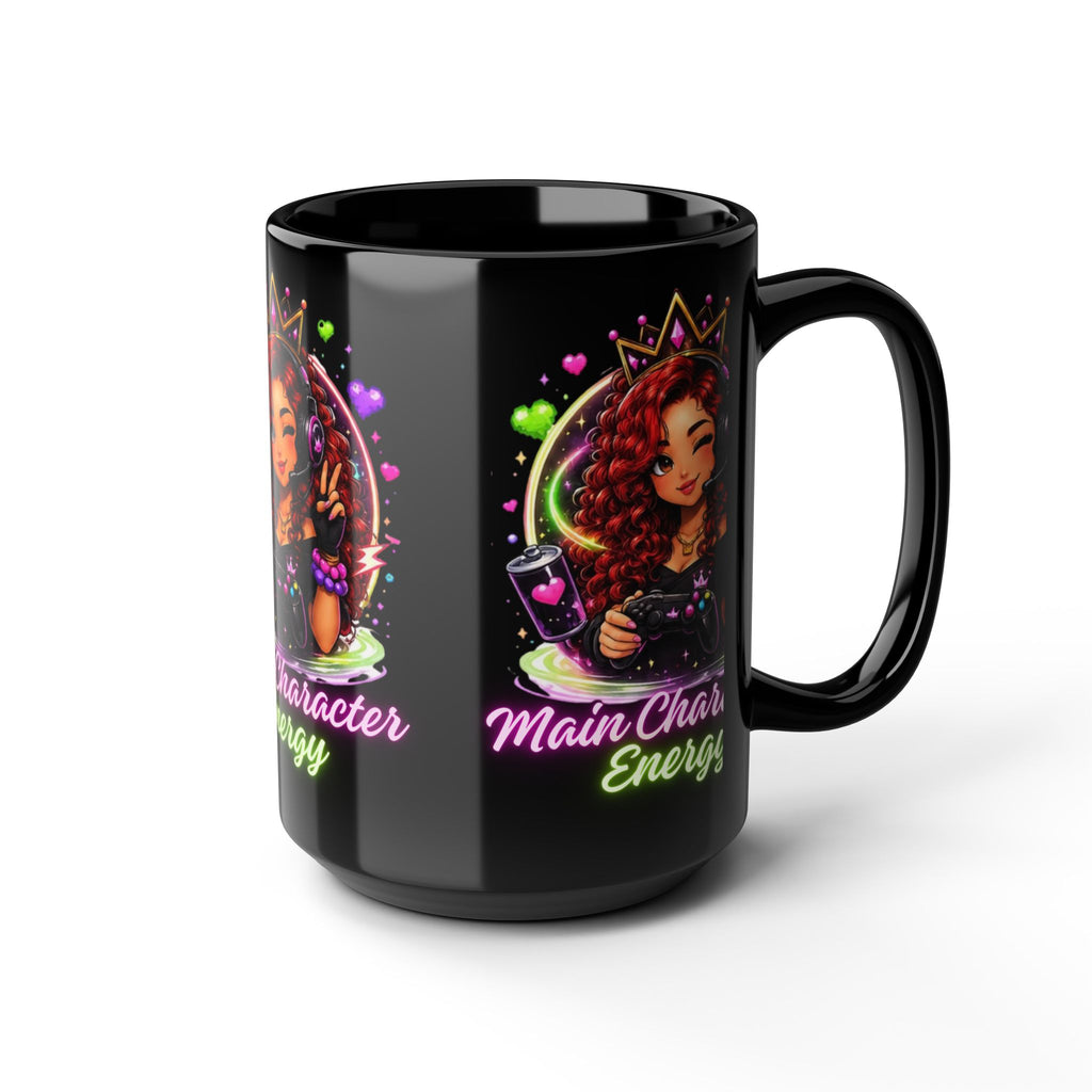 Gamer Roxie "MCE" Mug