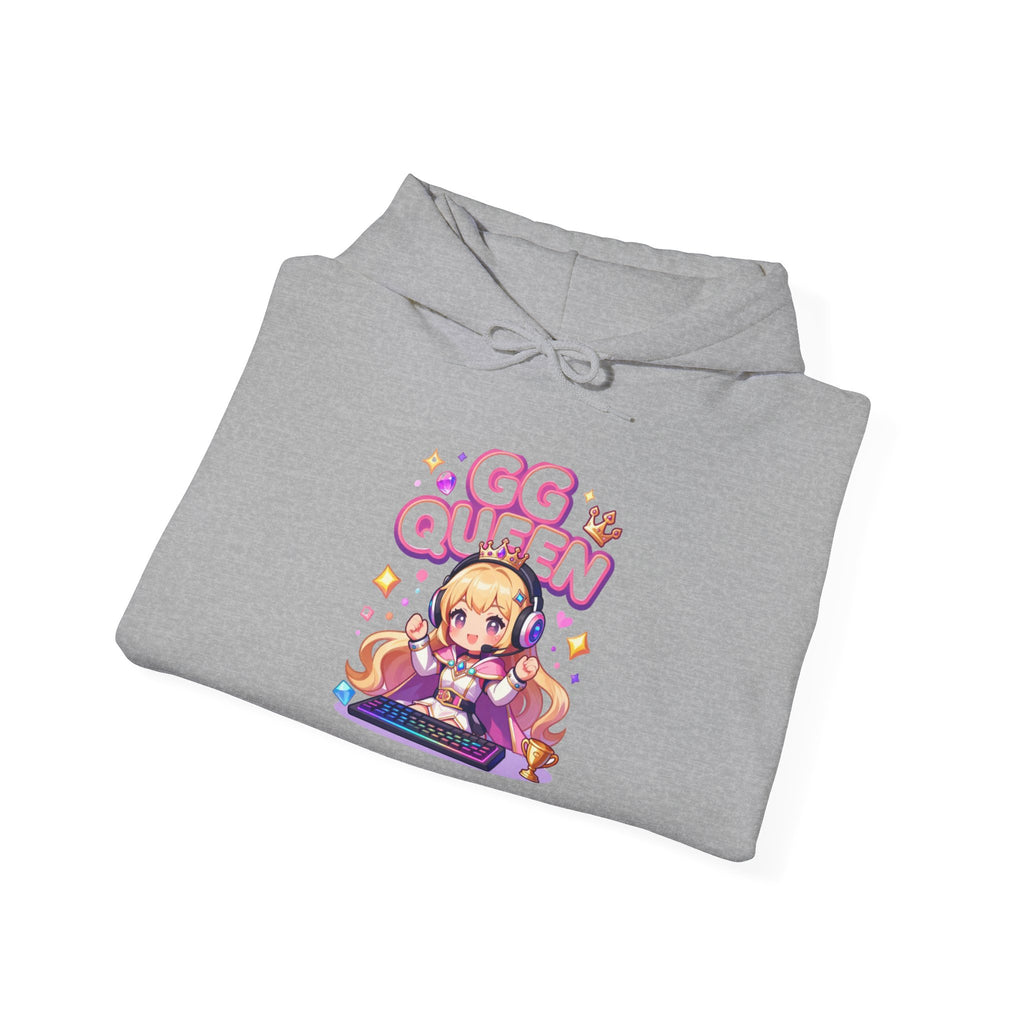 GG Queen Cozy Hoodie