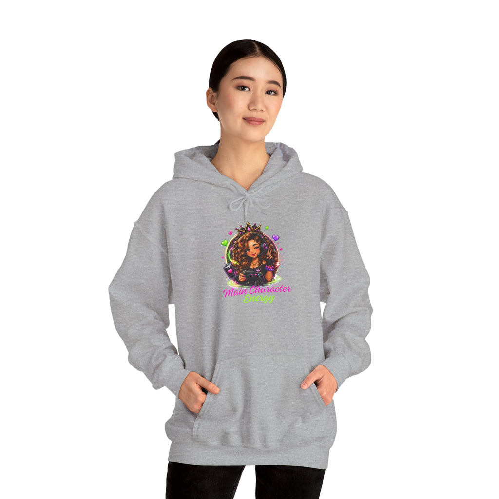Gamer Nova “MCE” Hoodie
