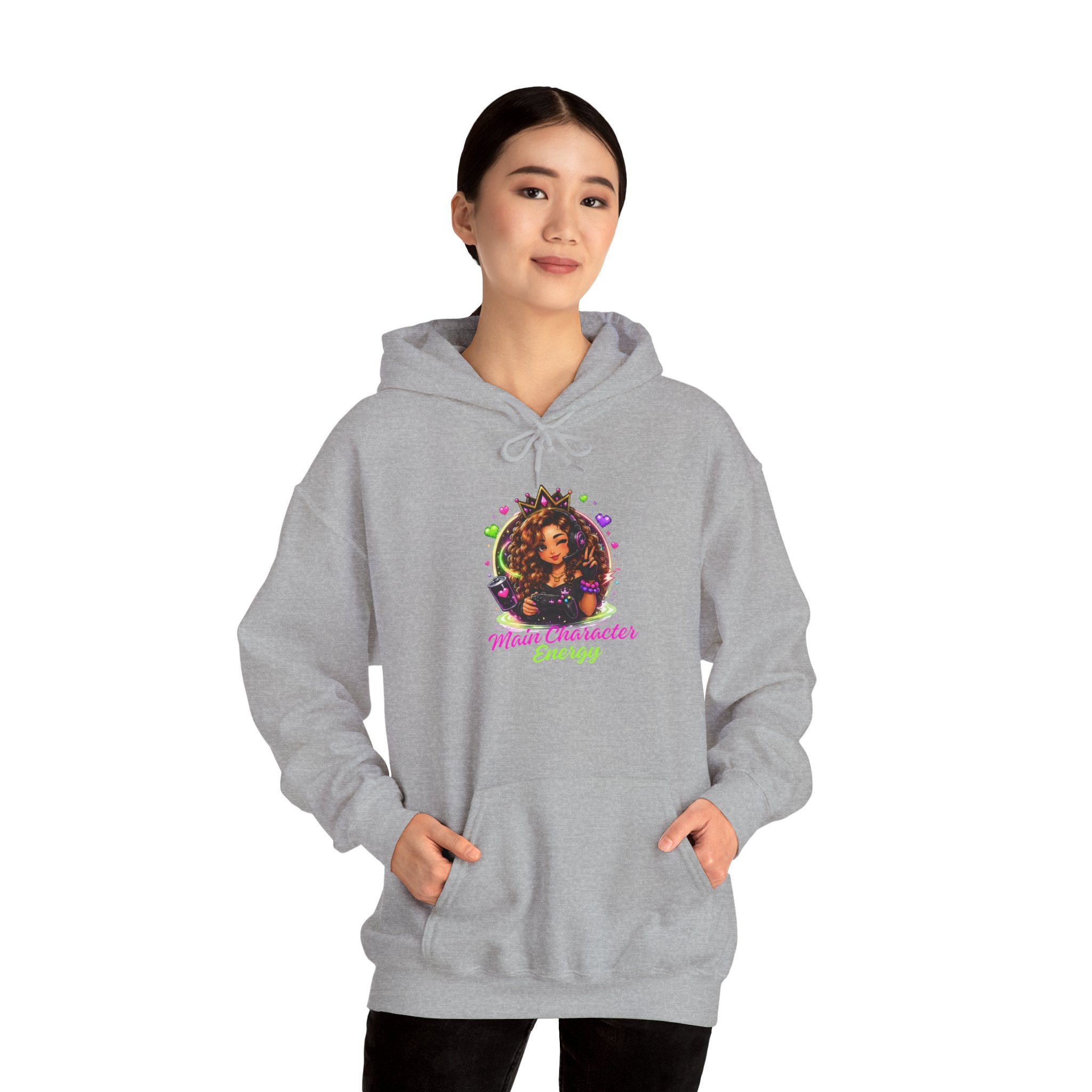 Gamer Nova “MCE” Hoodie