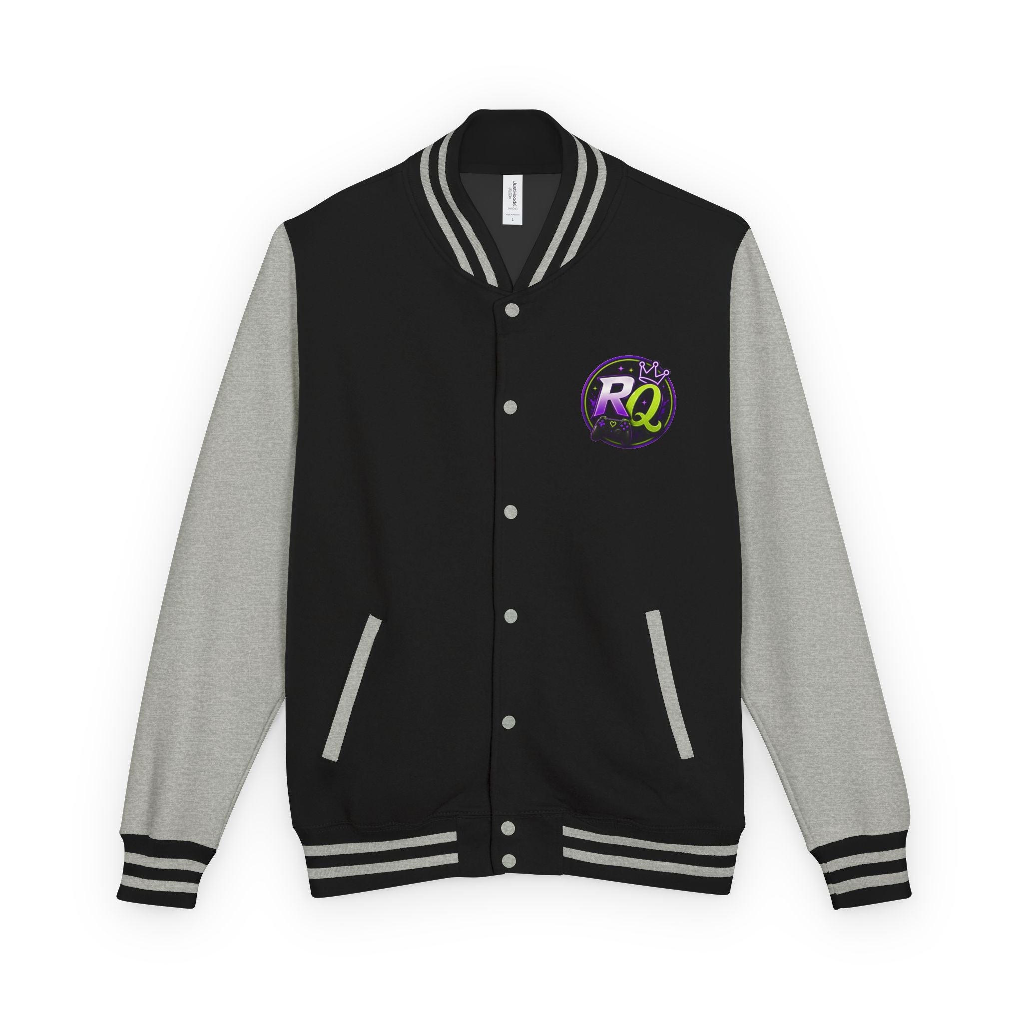 Chibi Queen Junie Letterman Jacket