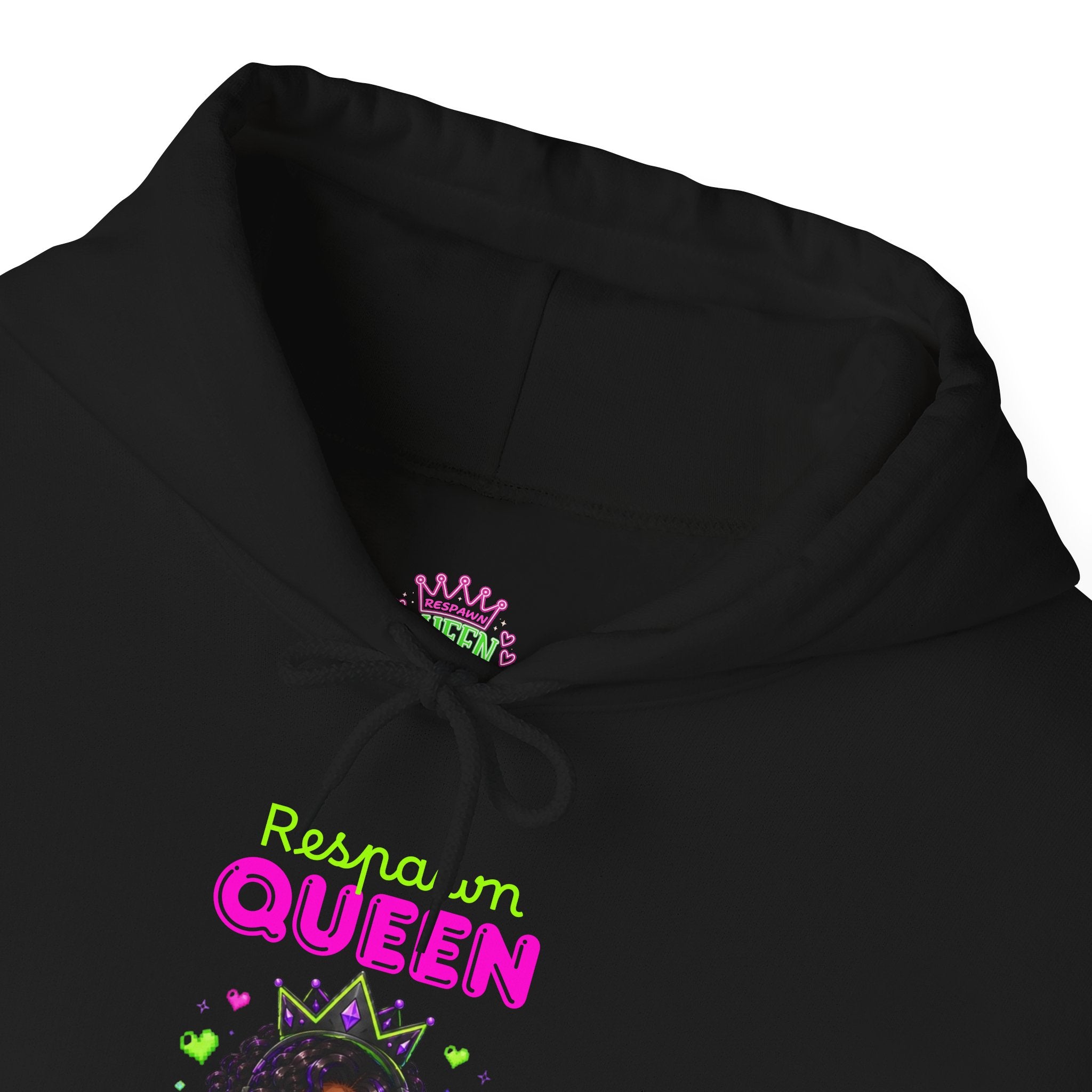 Chibi Queen Raven Hoodie