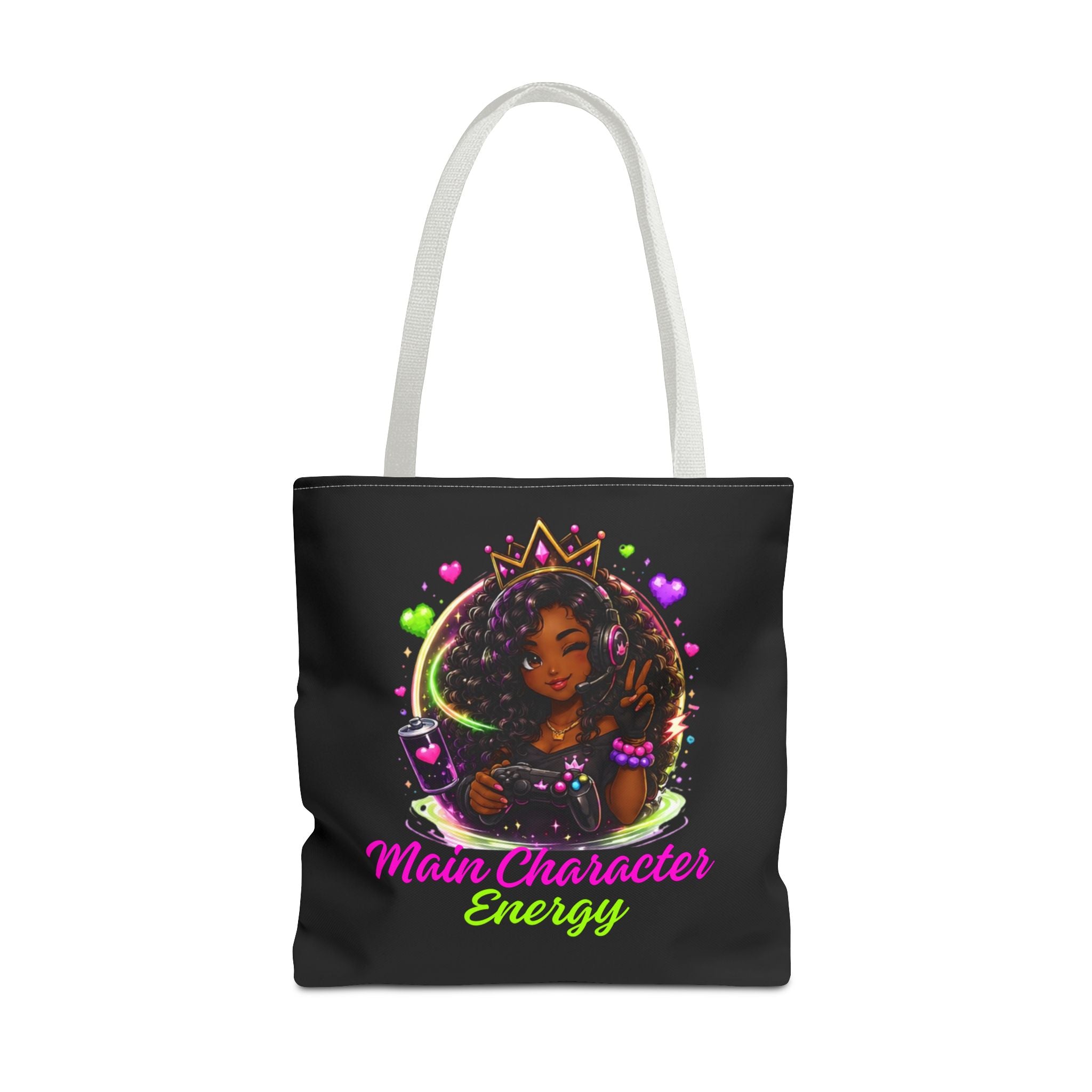 Gamer Luna "MCE" Tote