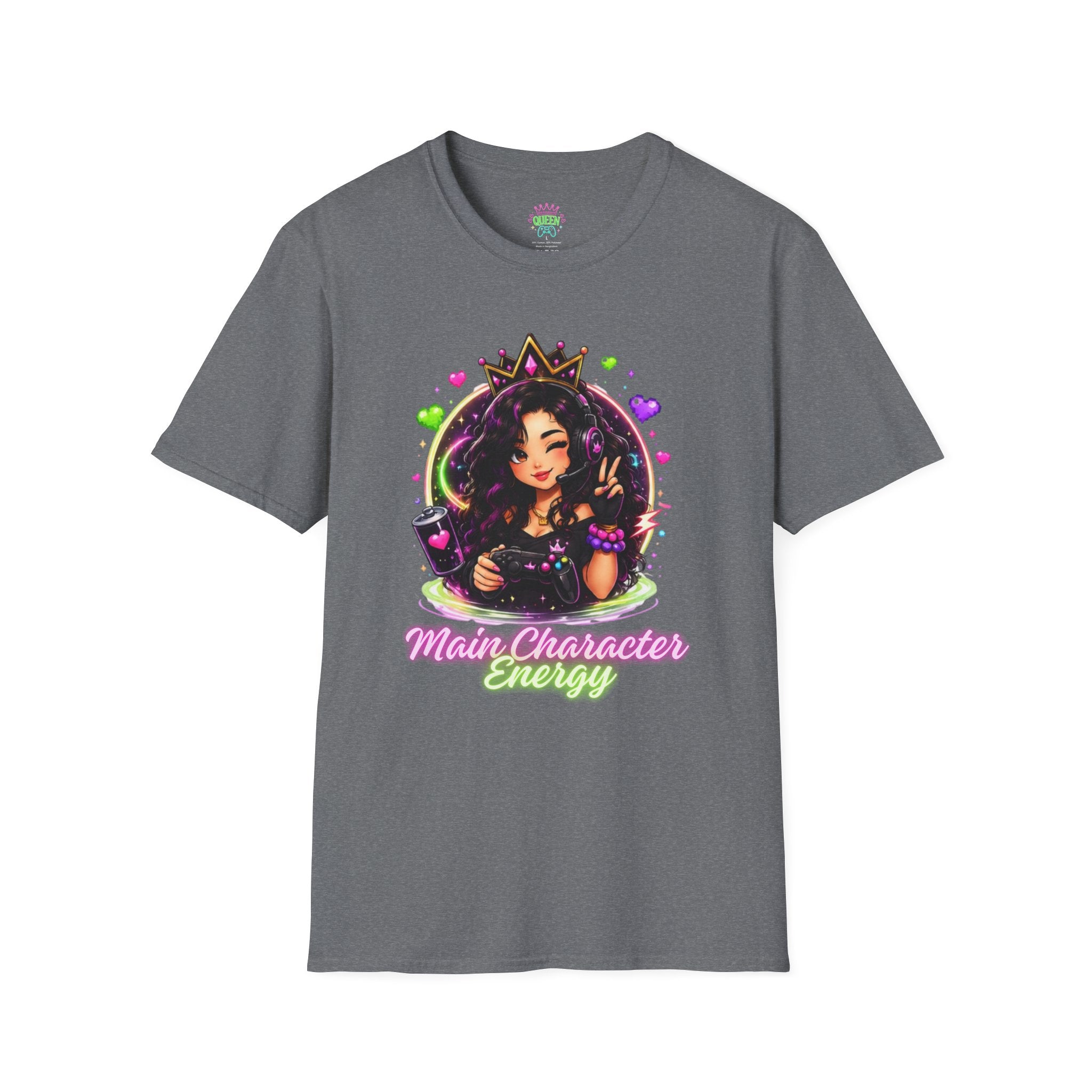 Gamer Ember "MCE" Tee