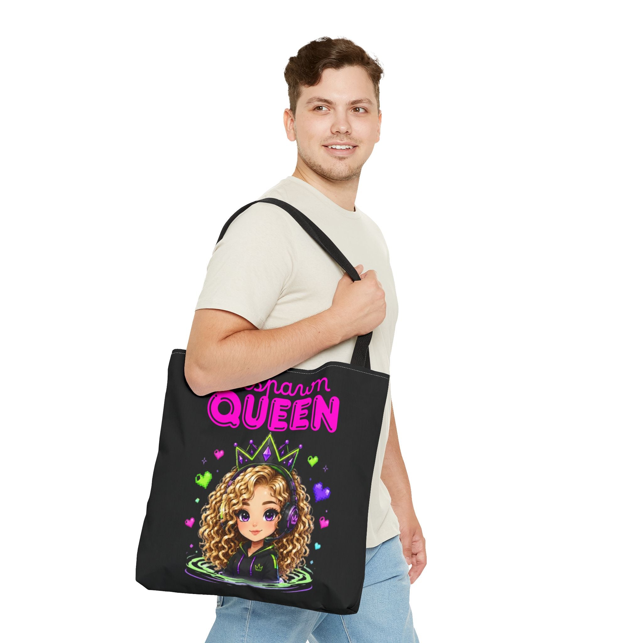 Chibi Queen Faye Tote