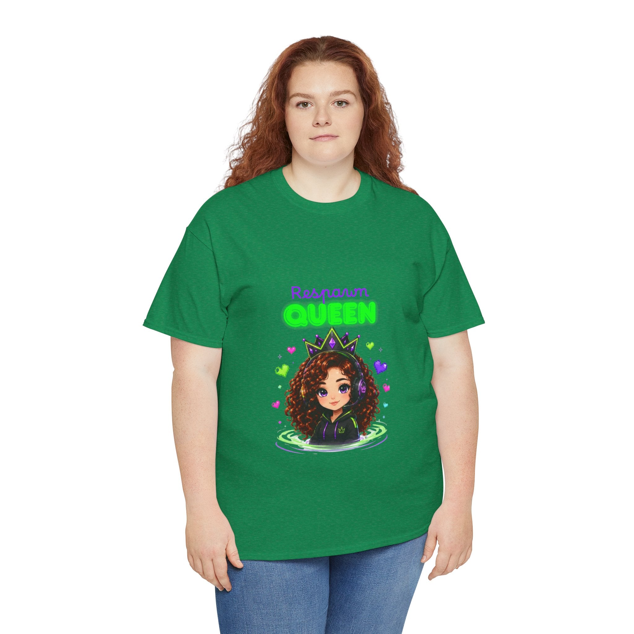 Chibi Queen Junie Cozy Tee