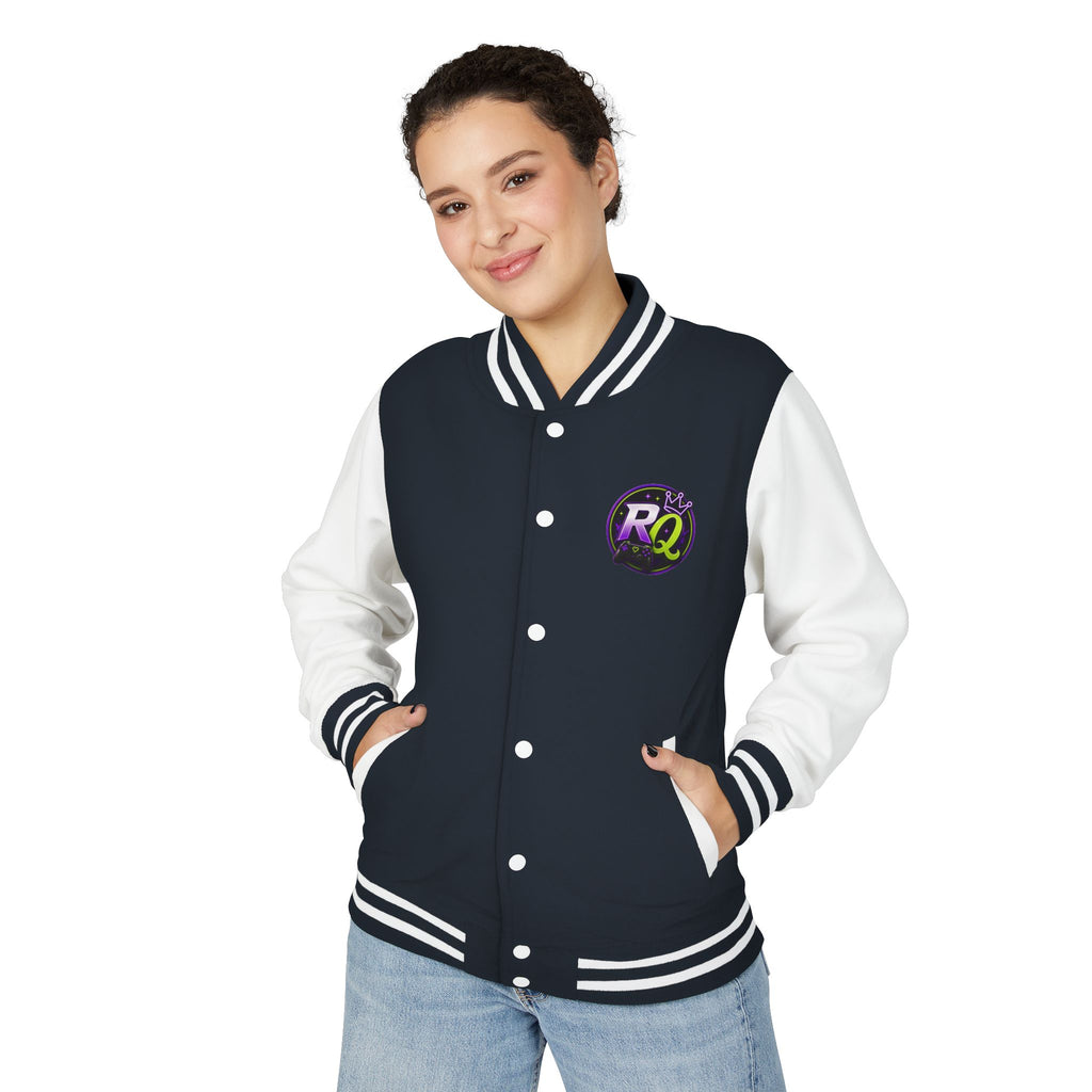 Chibi Queen Junie Letterman Jacket