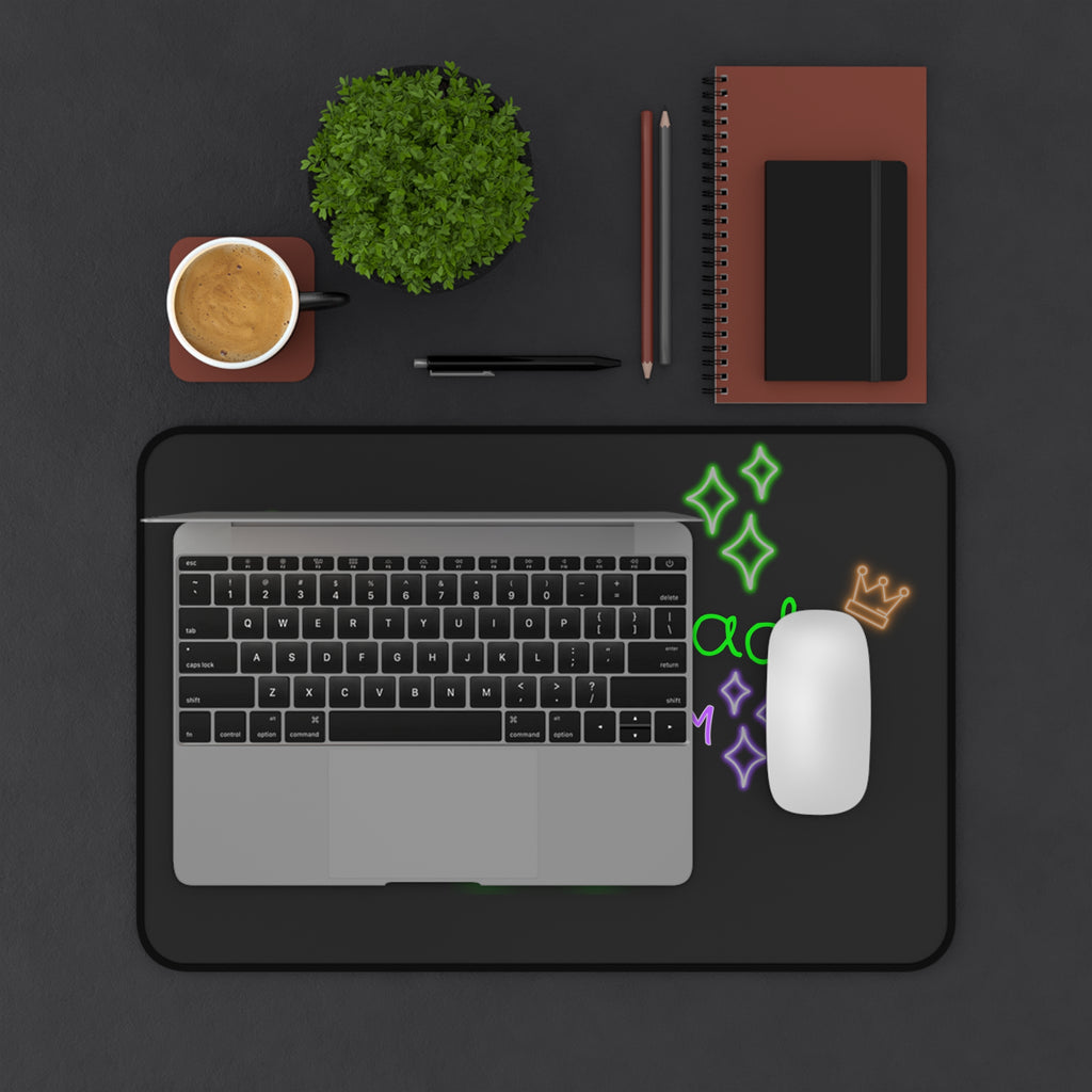 “Camera Ready” Desk Mat