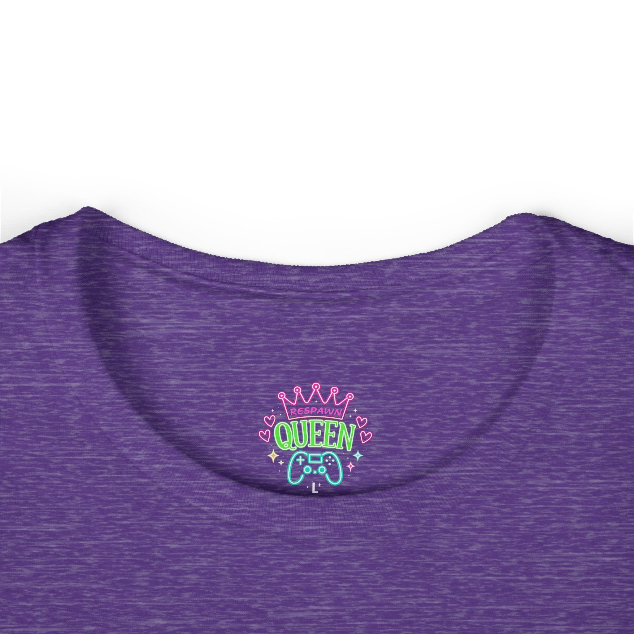 Gamer Luna "RQ" Tee