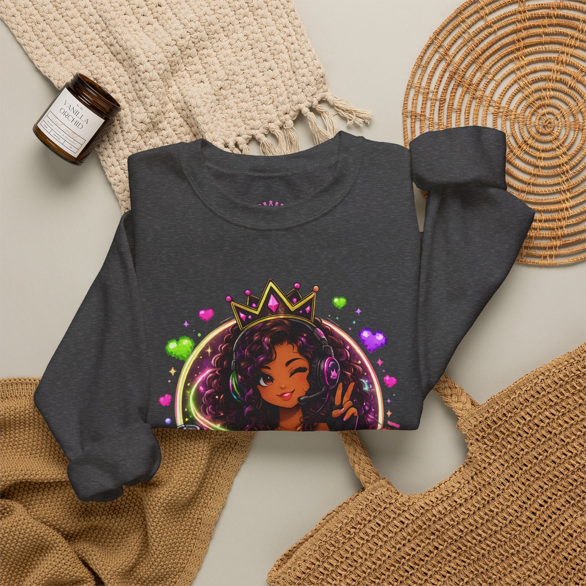 Gamer Nova “MCE” Sweatshirt