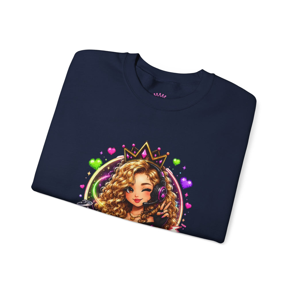Gamer Aria “MCE” Sweatshirt
