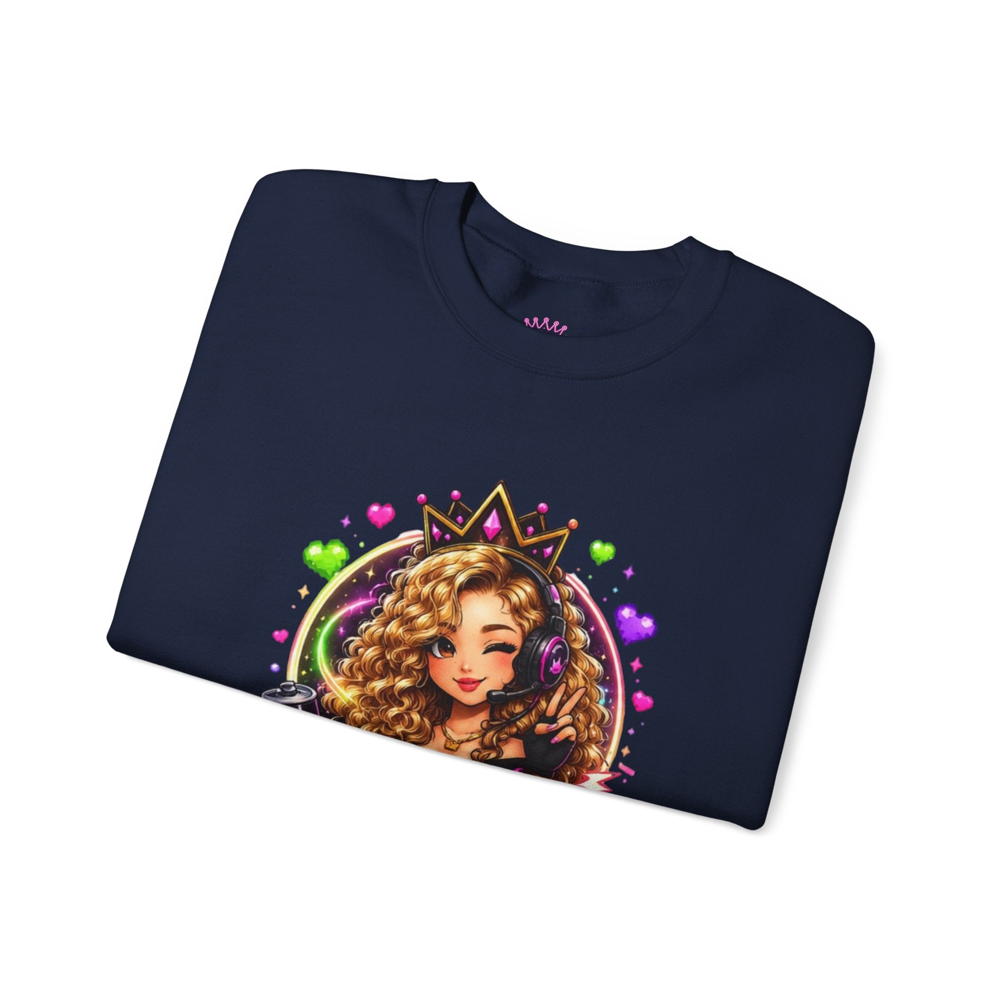 Gamer Aria “MCE” Sweatshirt