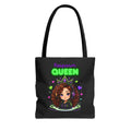 Chibi Queen Junie Tote