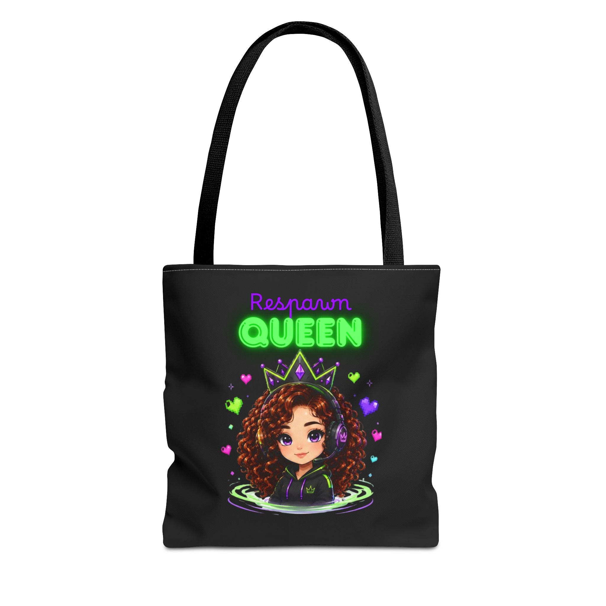 Chibi Queen Junie Tote