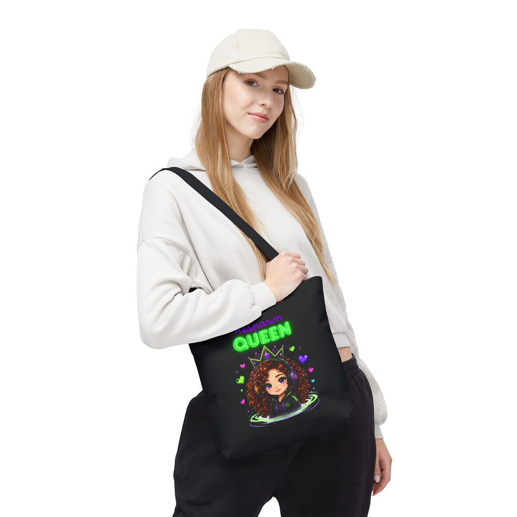 Chibi Queen Junie Tote