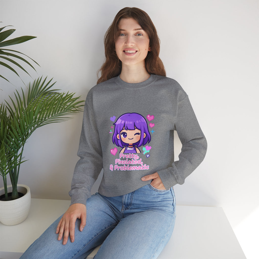 PPP Cozy Sweatshirt