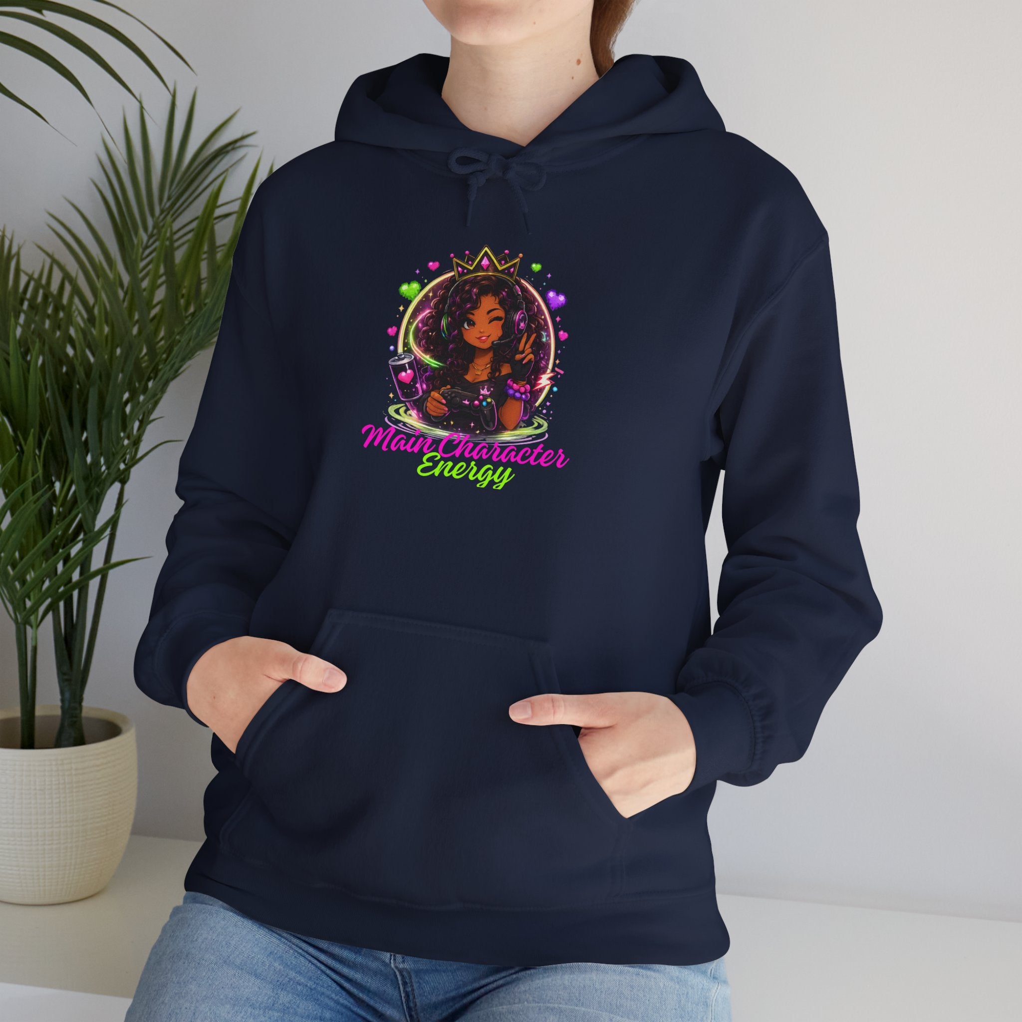 Gamer Skye “MCE” Hoodie