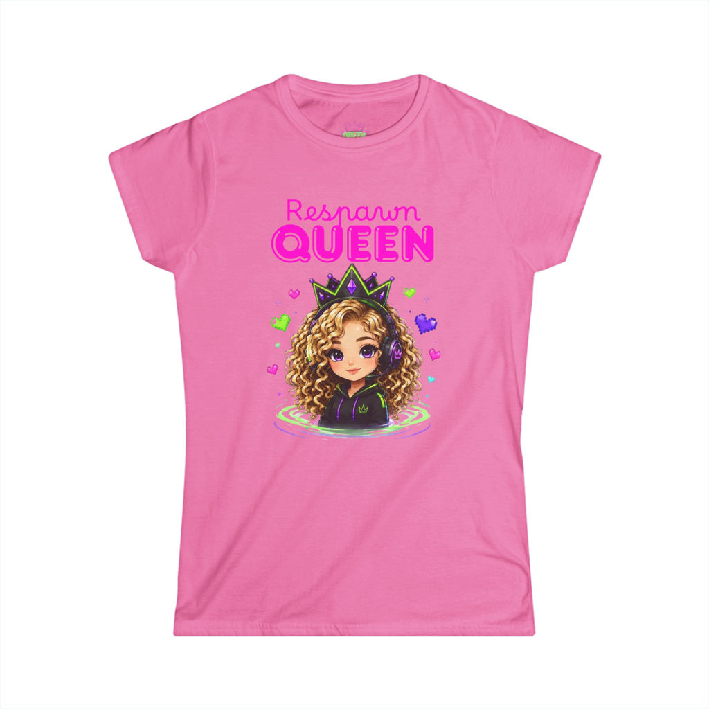 Chibi Queen Faye Tee