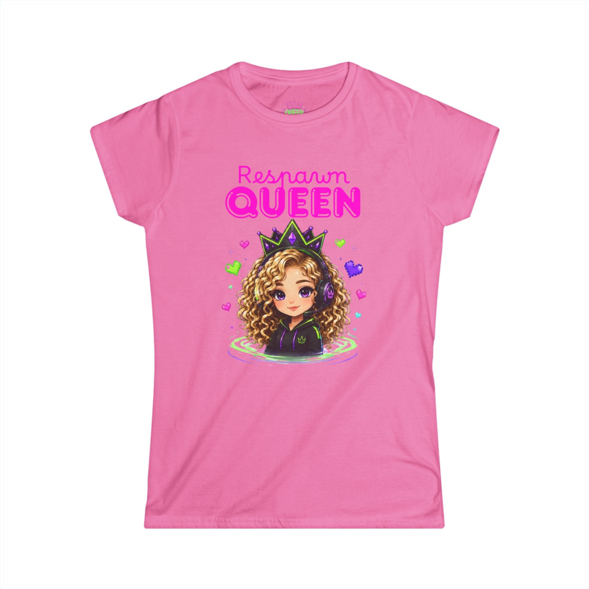 Chibi Queen Faye Tee