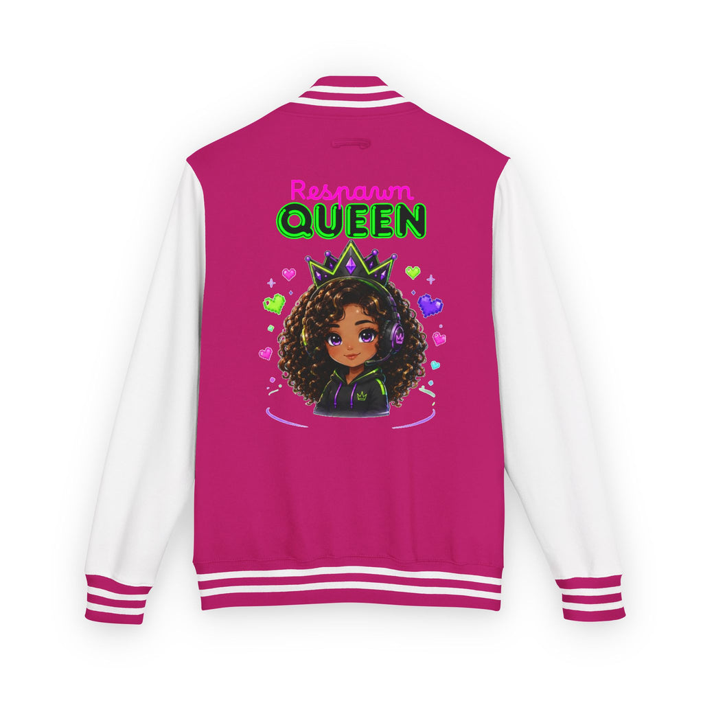 Chibi Queen Phoenix Letterman Jacket