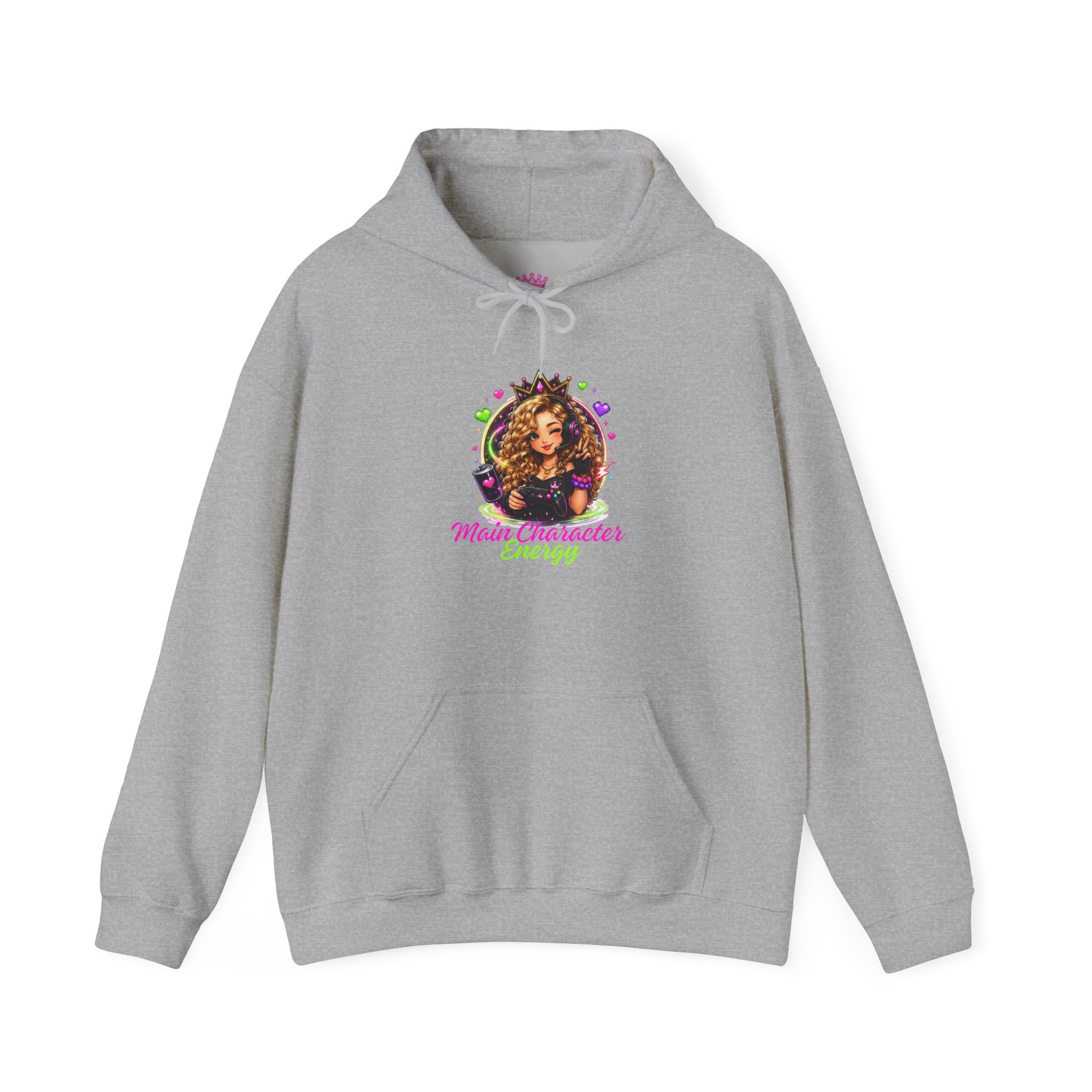 Gamer Aria “MCE” Hoodie