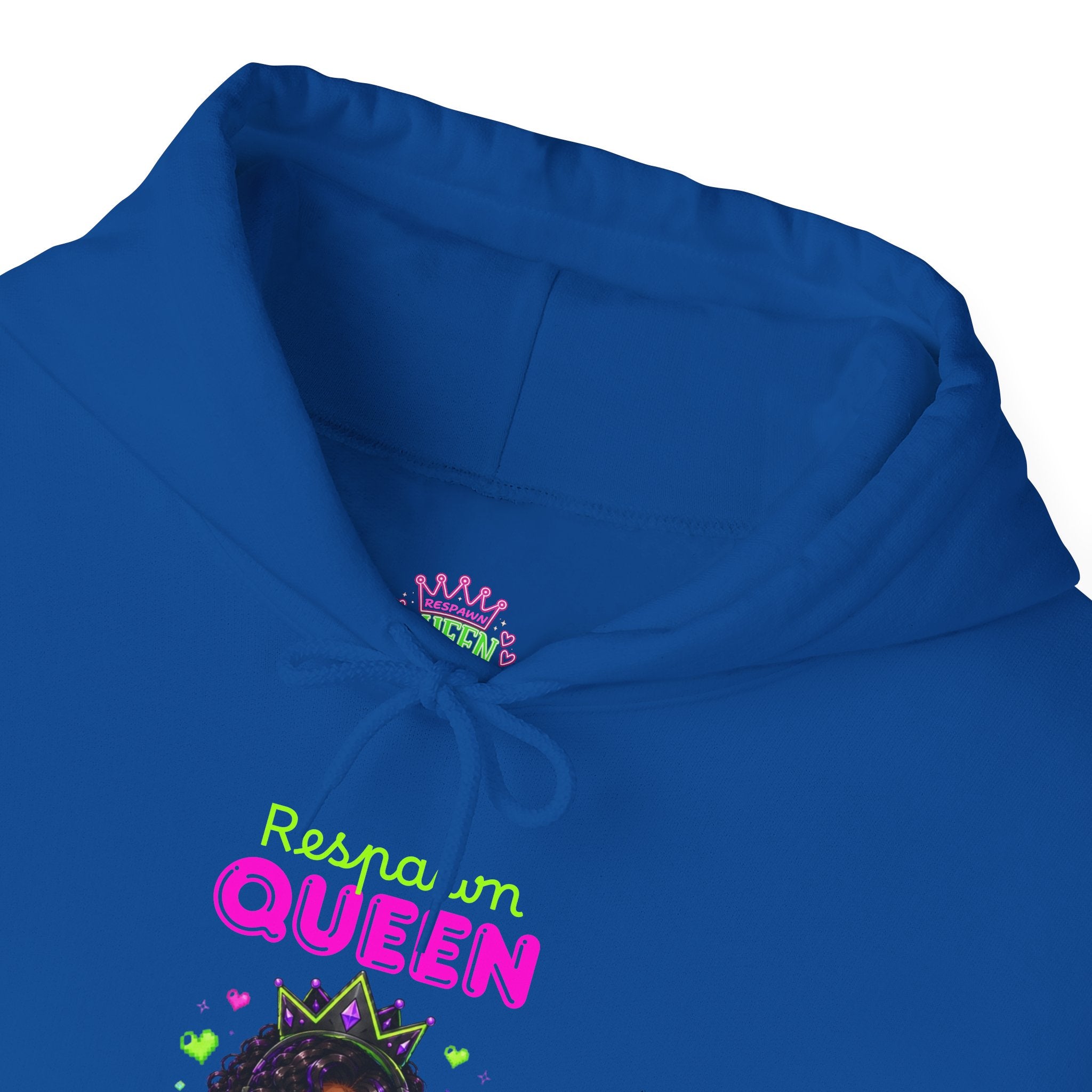 Chibi Queen Raven Hoodie