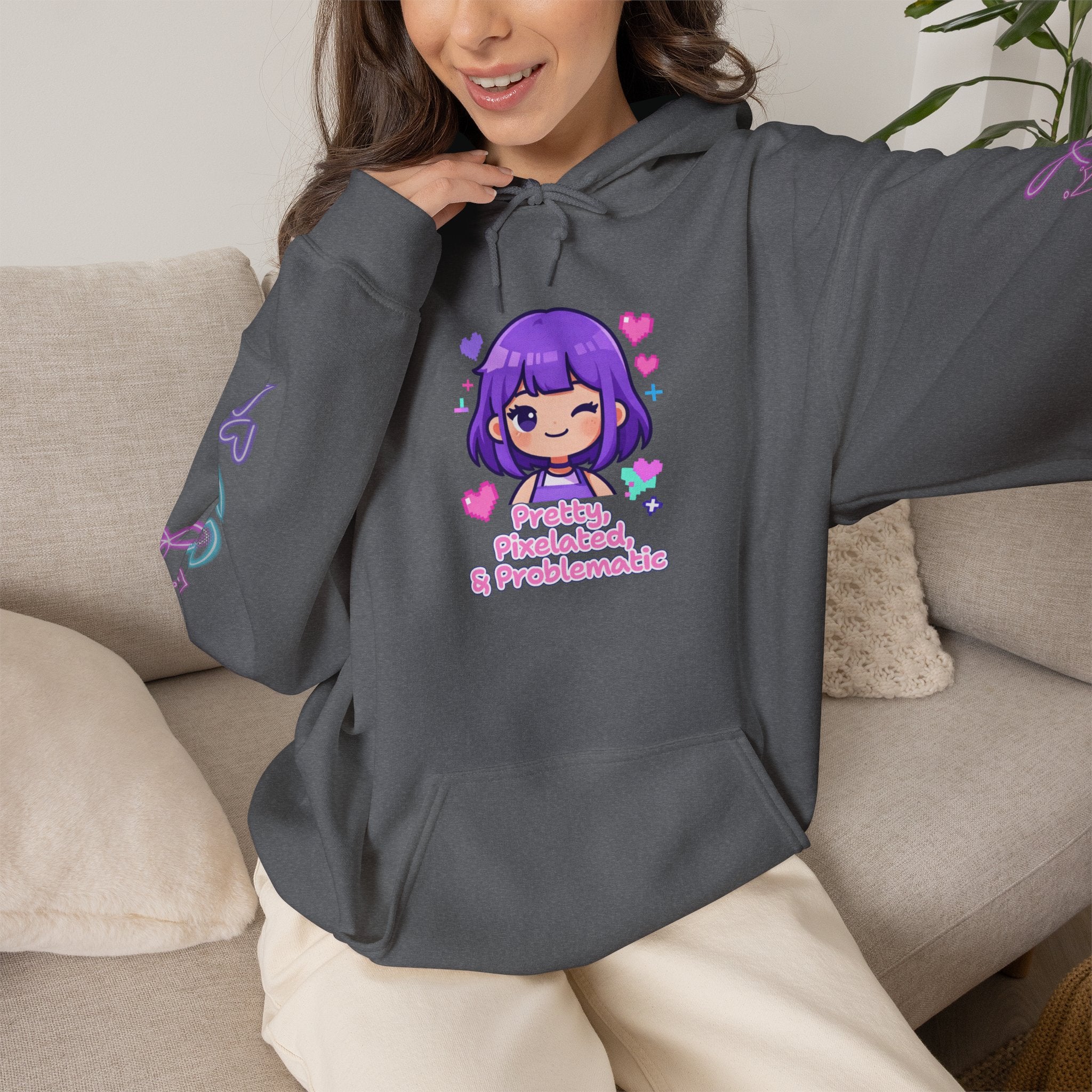 PPP Cozy Hoodie