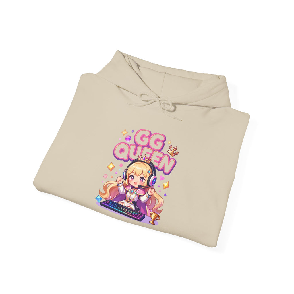 GG Queen Cozy Hoodie