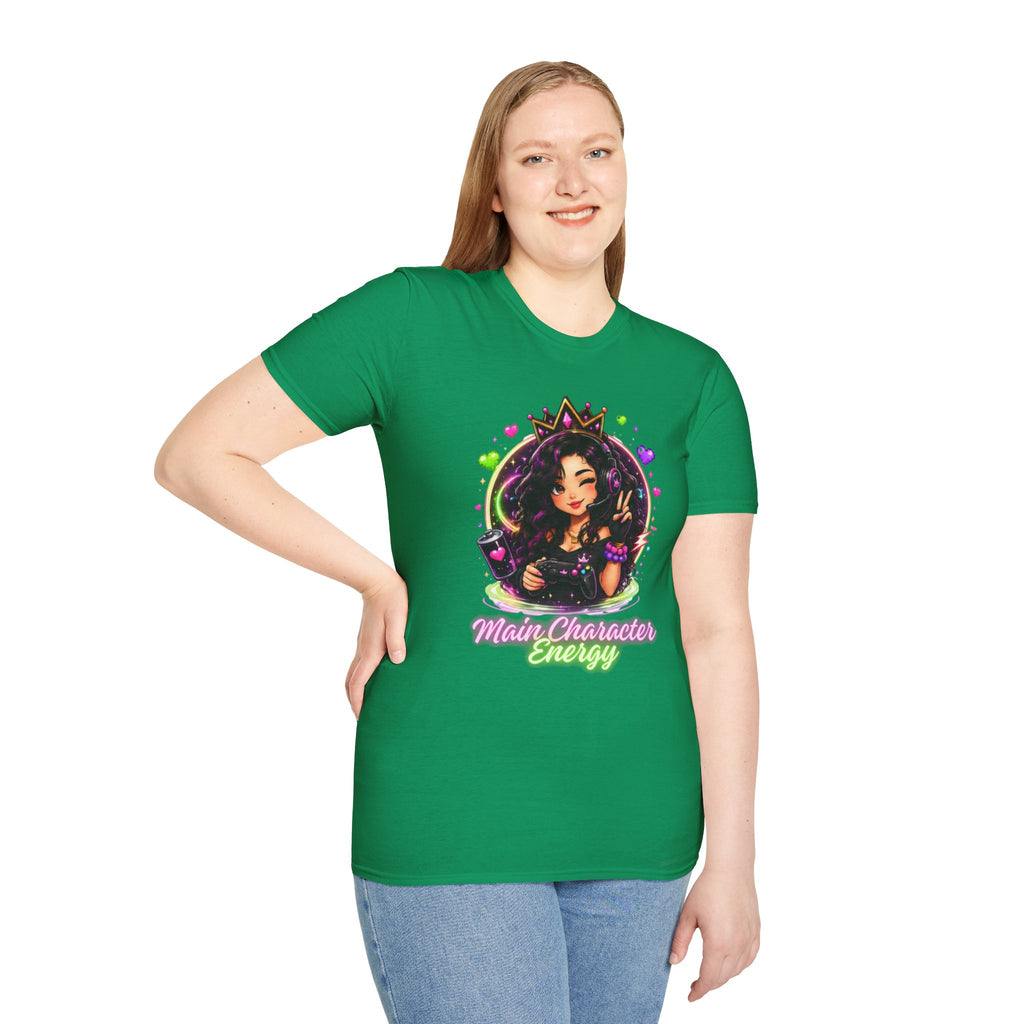 Gamer Ember "MCE" Tee
