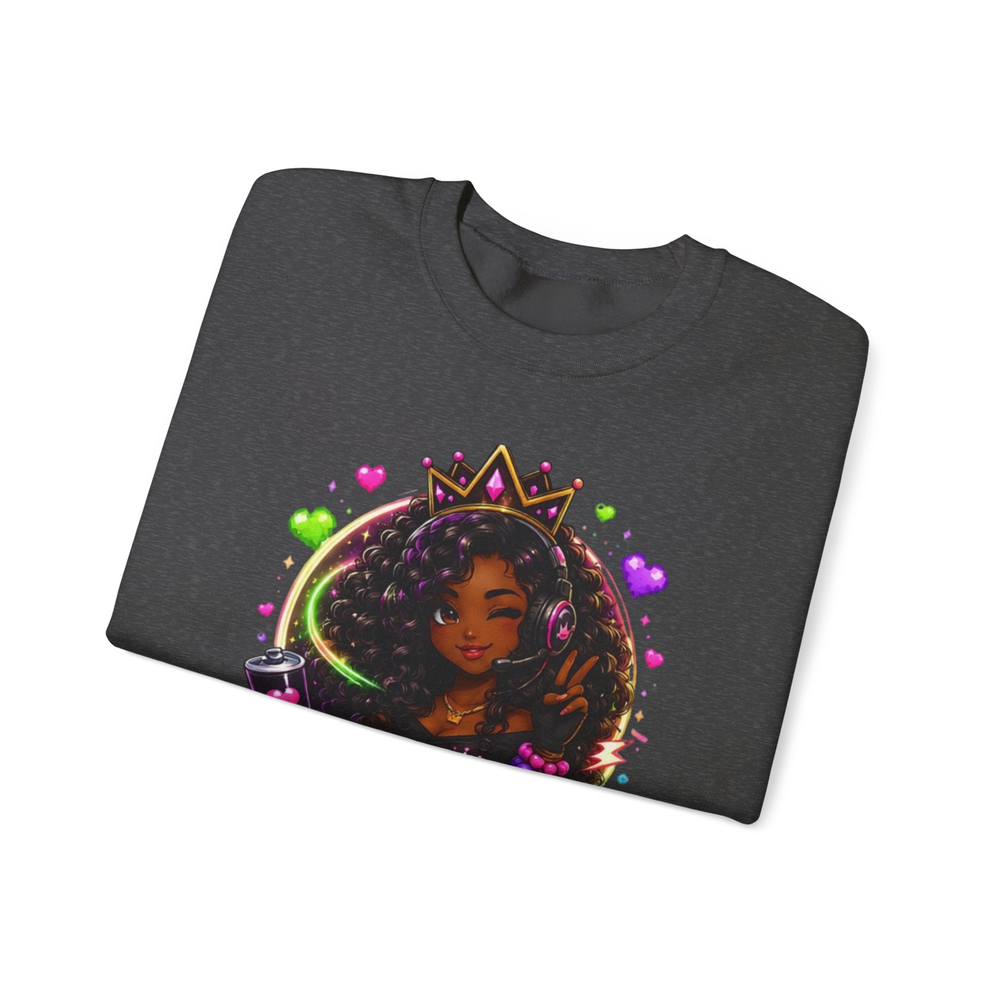 Gamer Luna “MCE” Sweatshirt