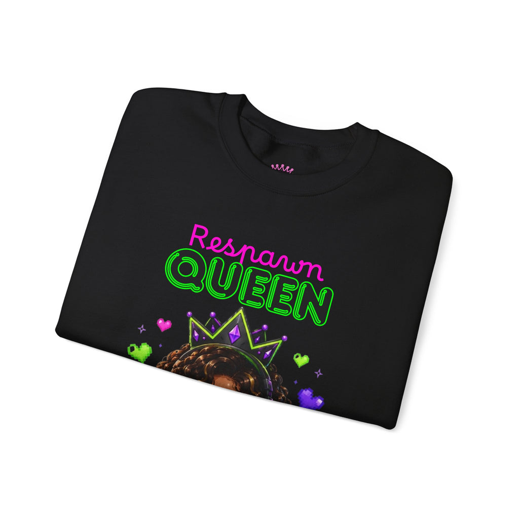 Chibi Phoenix Cozy Sweatshirt