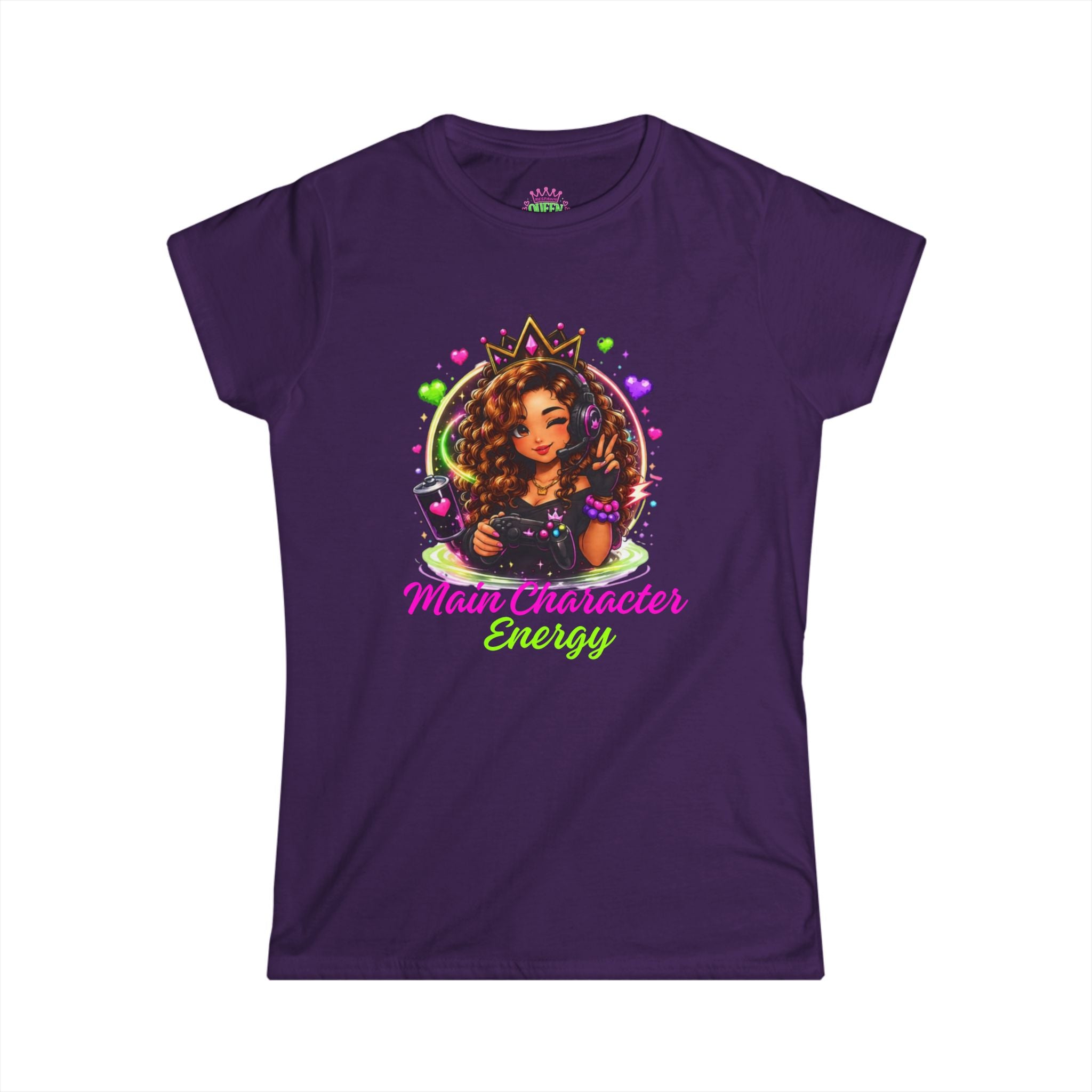 Gamer Nova “MCE” Tee
